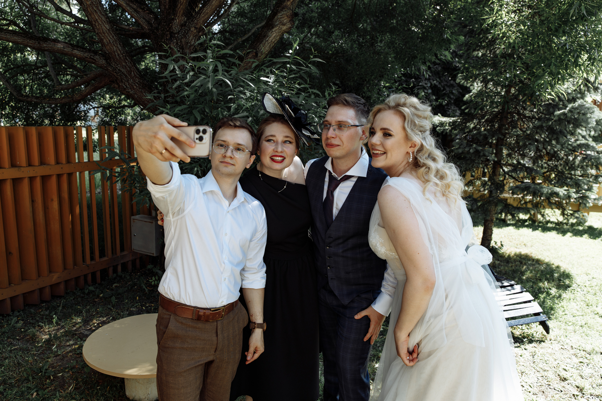 Ксения и Саша. Анна Самохина. Фотограф. Москва