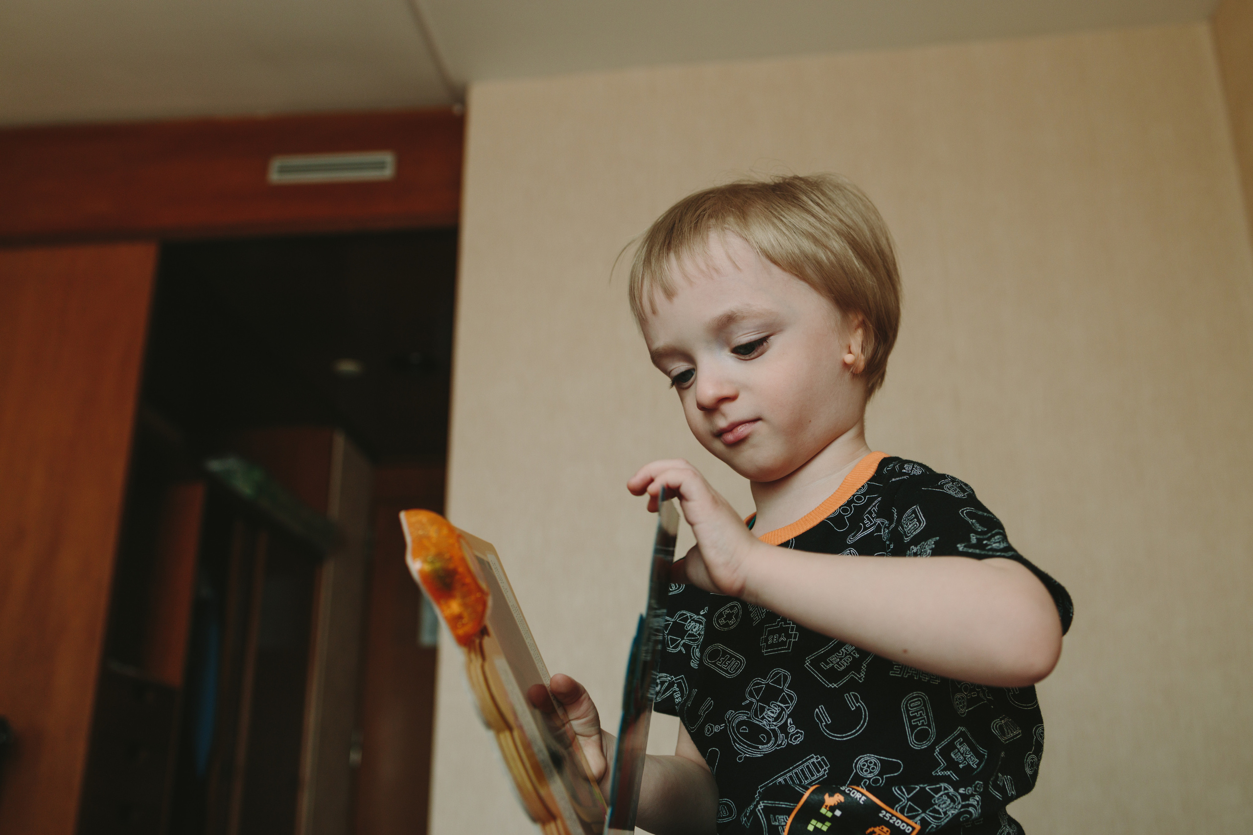 Андрюша. Съемка для фонда АИФ «Доброе сердце». Анна Самохина. Фотограф. Москва