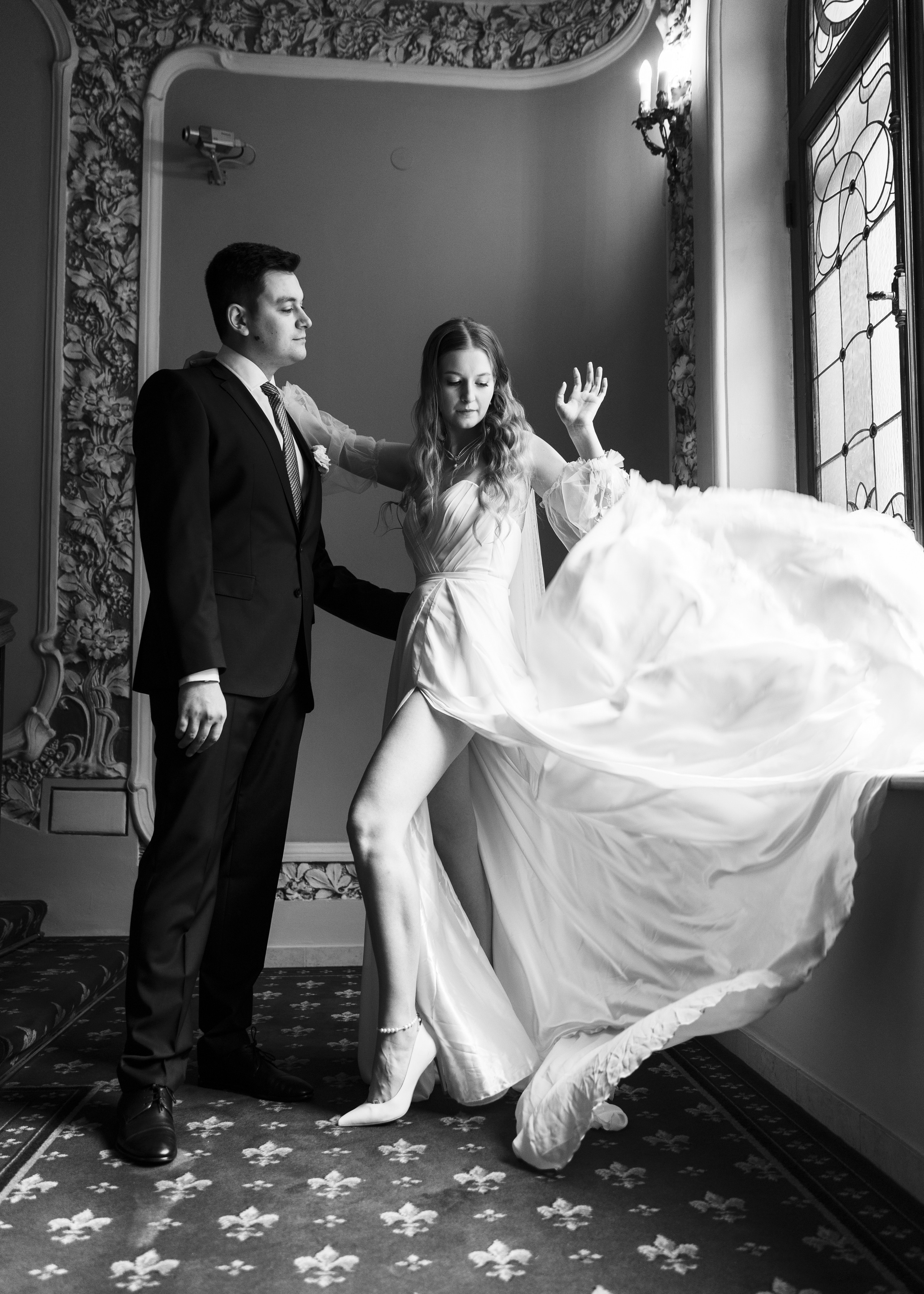 Свадьбы. Анна Самохина. Фотограф. Москва