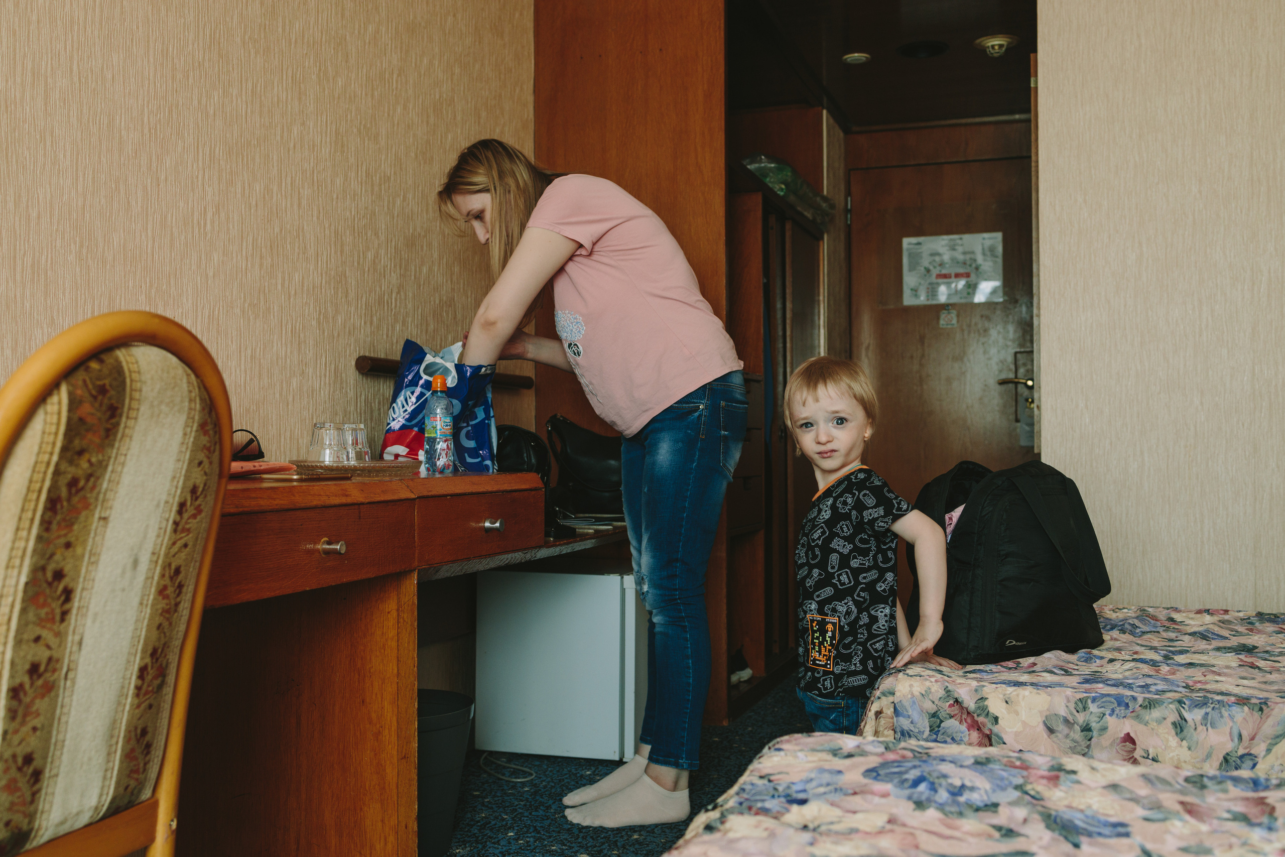 Андрюша. Съемка для фонда АИФ «Доброе сердце». Анна Самохина. Фотограф. Москва