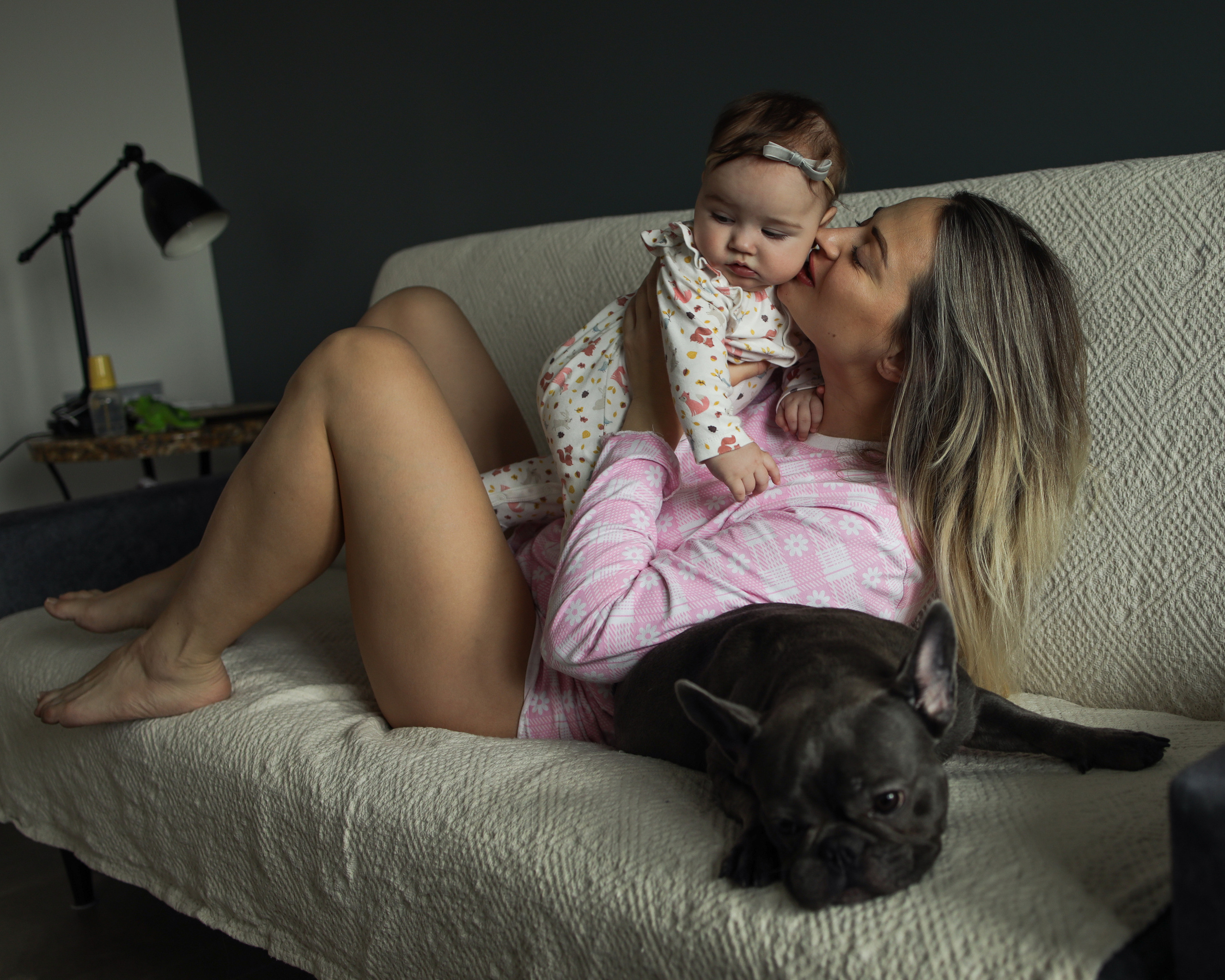 Полинка. Анна Самохина. Фотограф. Москва