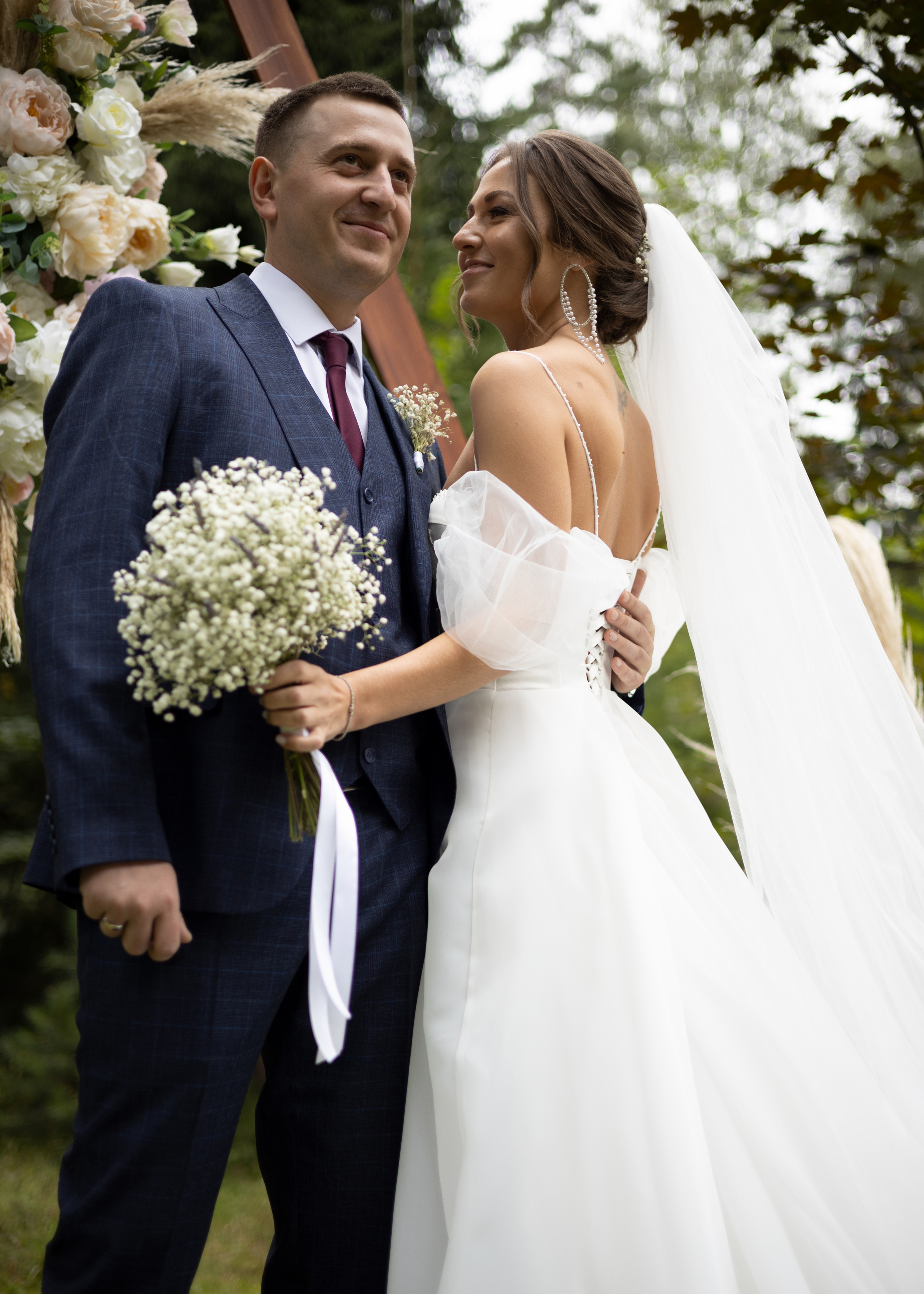 Римма и Ваня. Анна Самохина. Фотограф. Москва