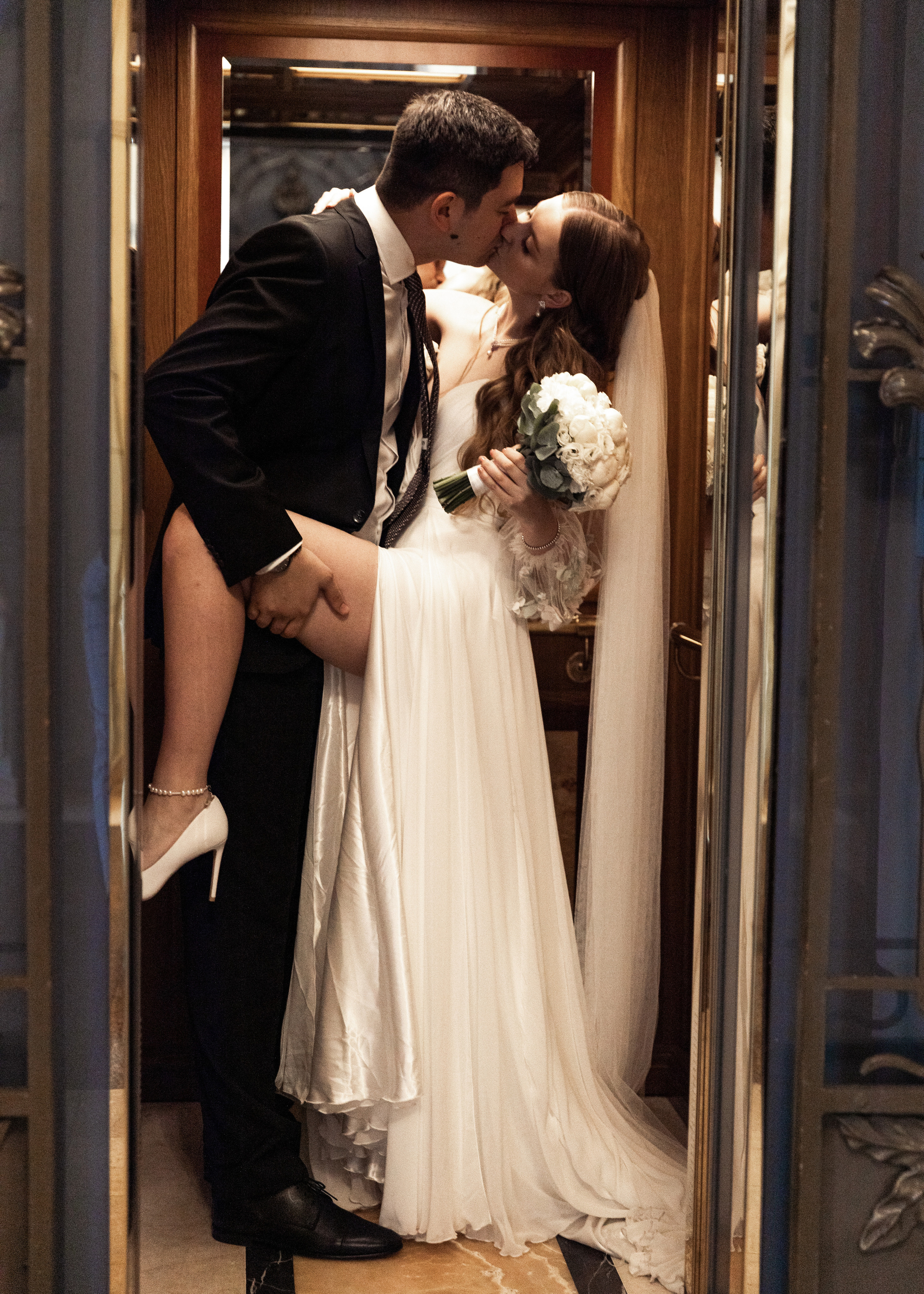 Свадьбы. Анна Самохина. Фотограф. Москва