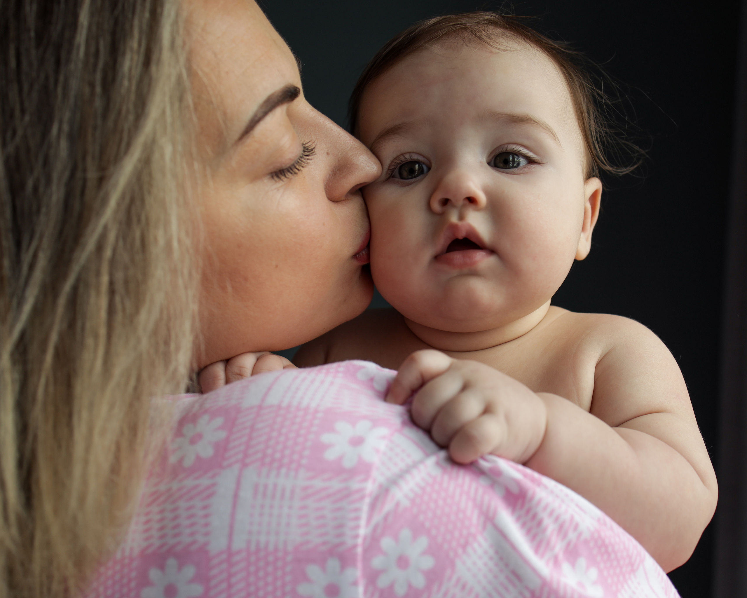 Полинка. Анна Самохина. Фотограф. Москва