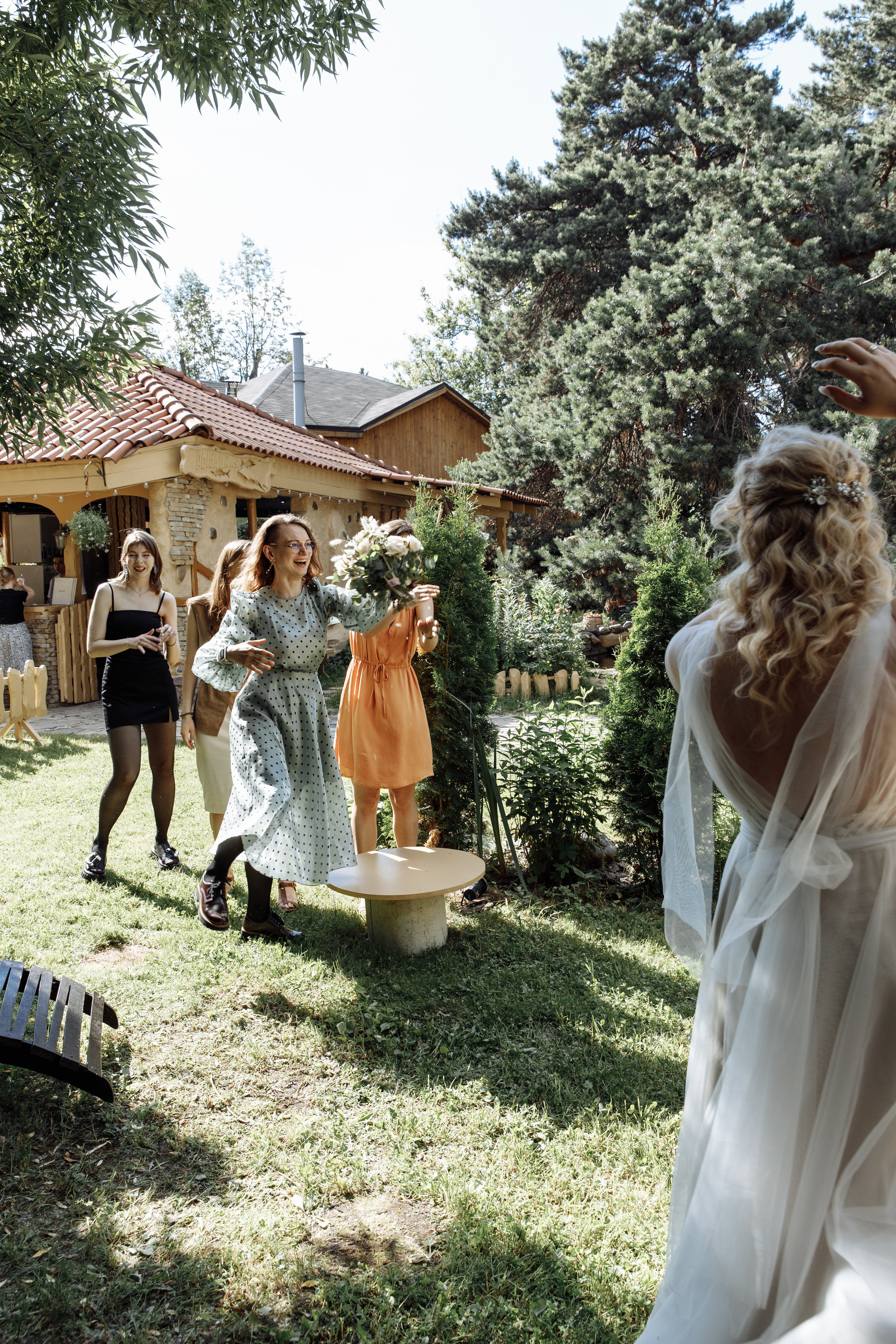 Ксения и Саша. Анна Самохина. Фотограф. Москва