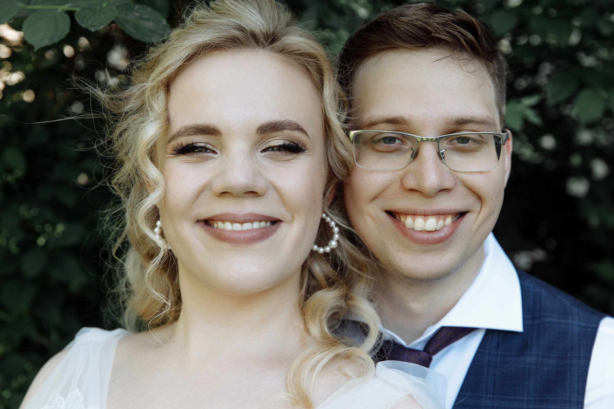 Ксения и Саша. Анна Самохина. Фотограф. Москва