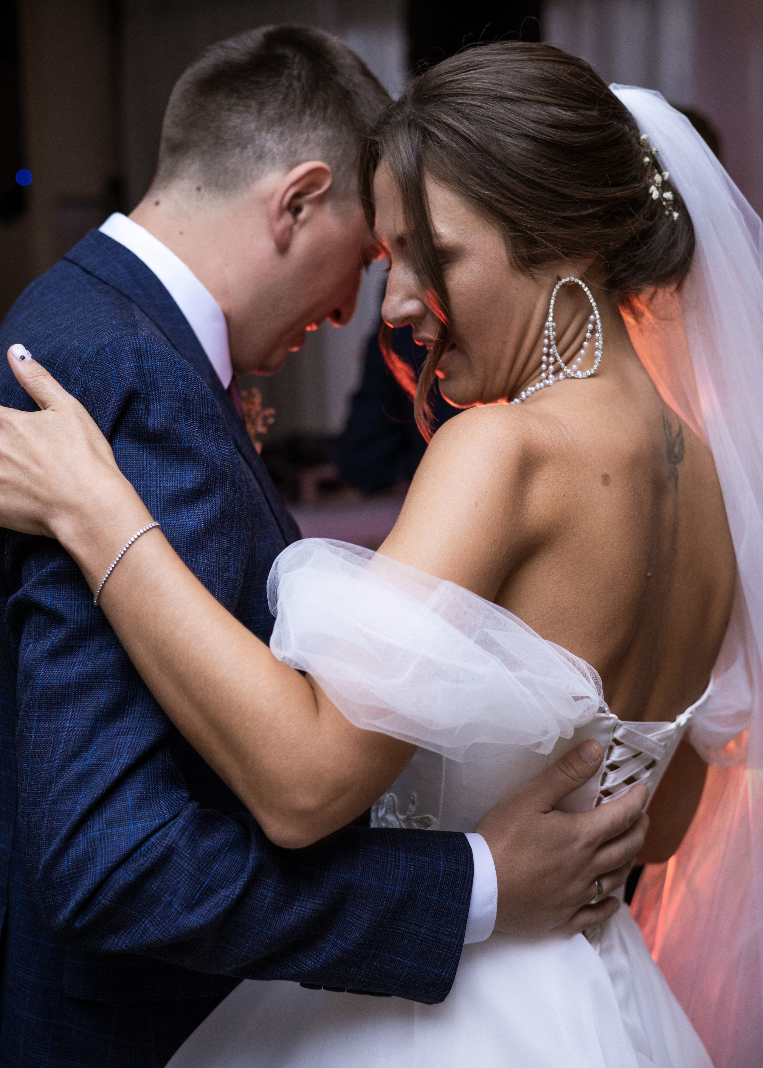 Римма и Ваня. Анна Самохина. Фотограф. Москва