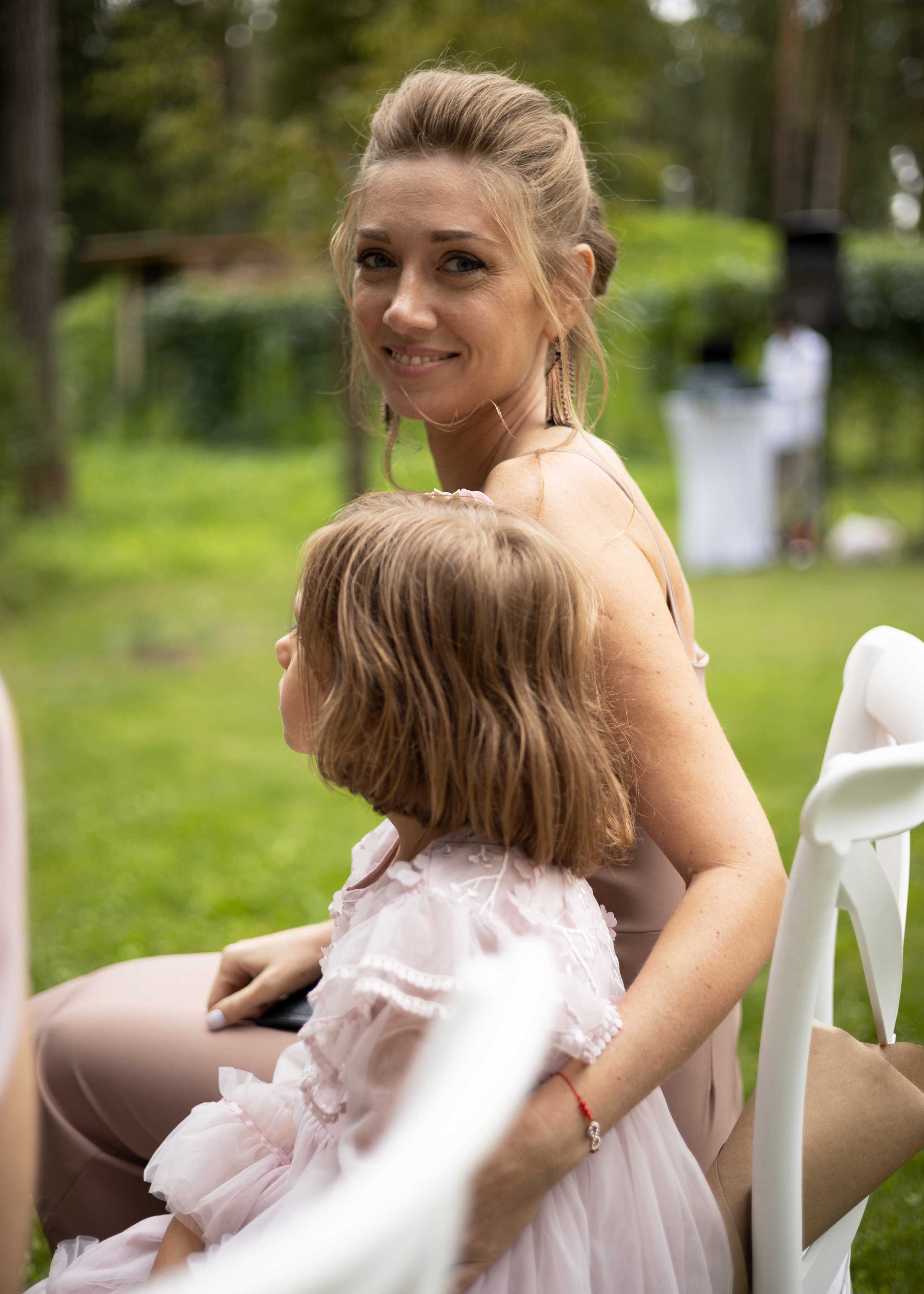 Римма и Ваня. Анна Самохина. Фотограф. Москва