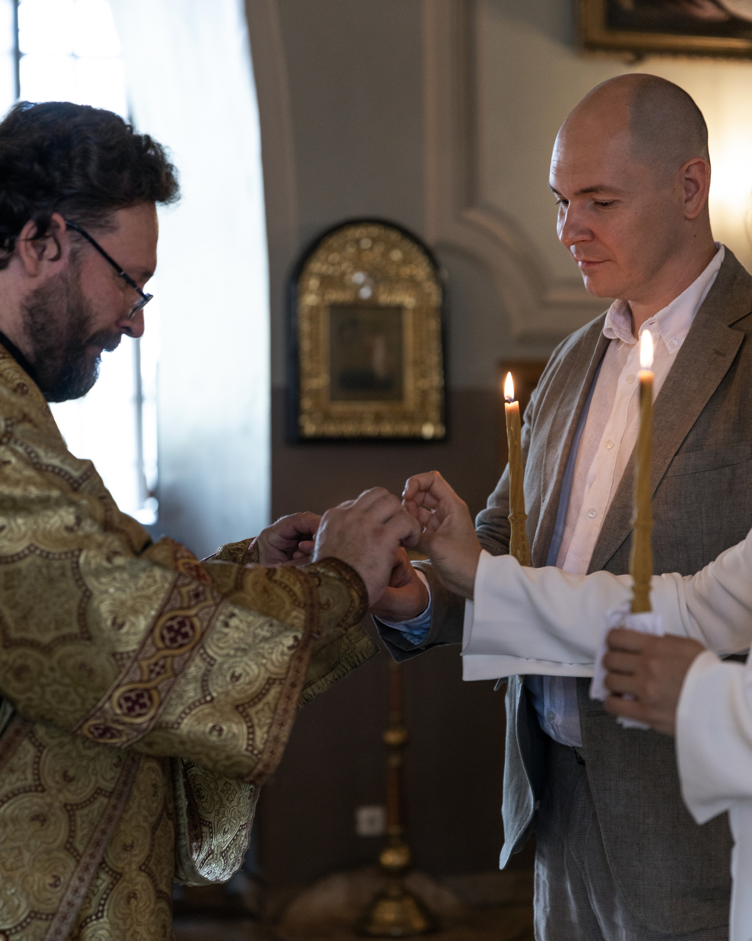 Инесса и Костя. Анна Самохина. Фотограф. Москва