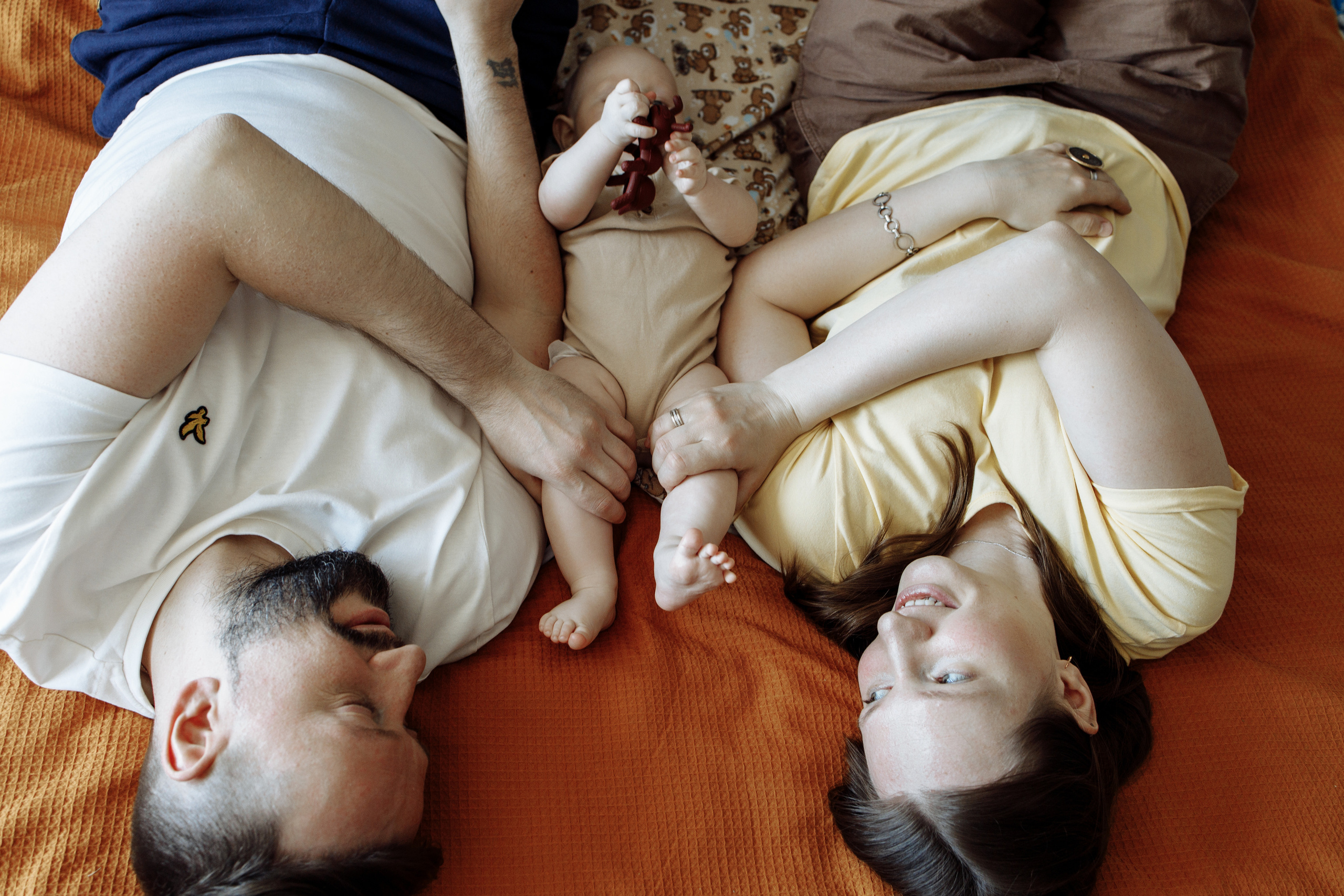 Филя. Анна Самохина. Фотограф. Москва