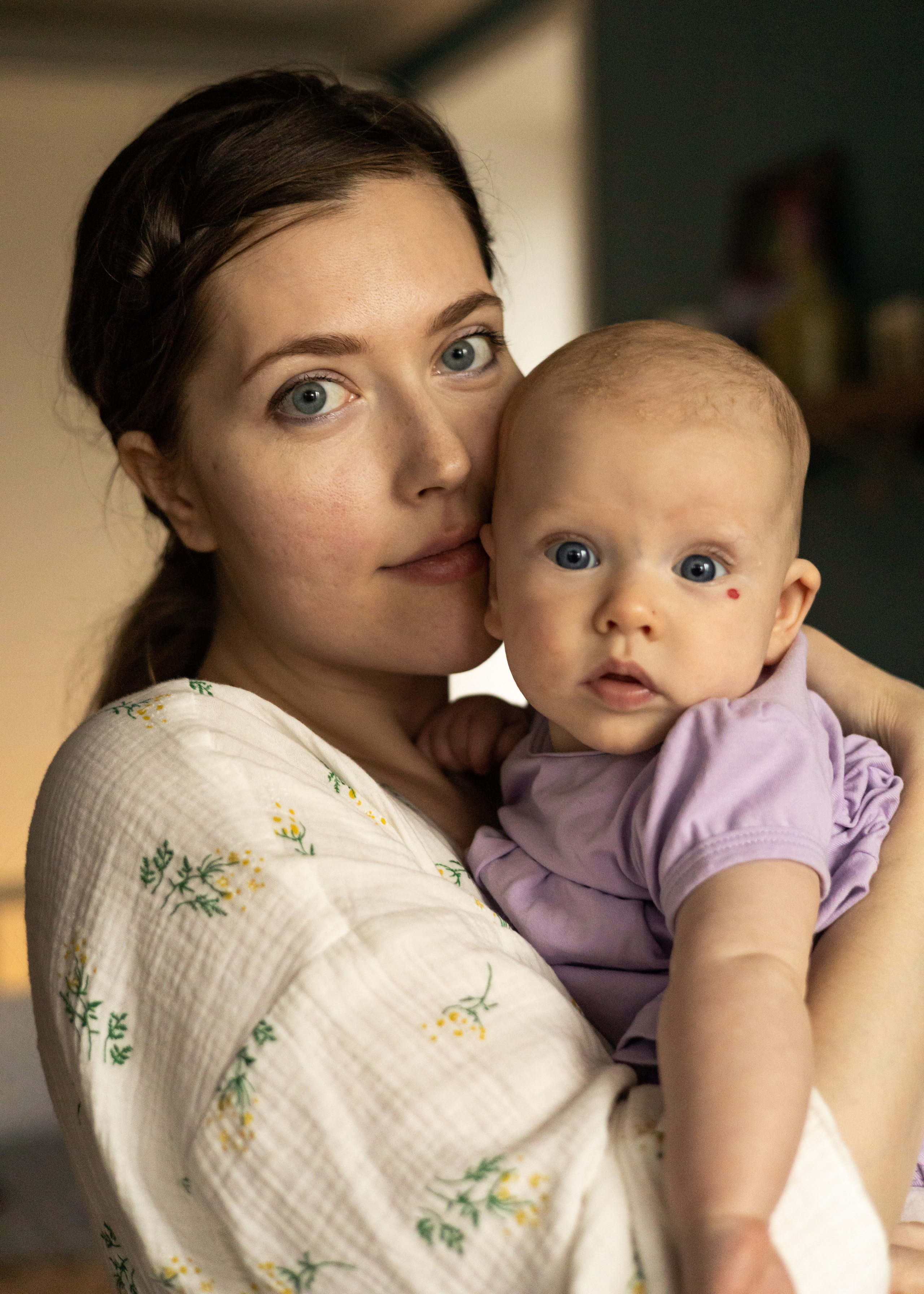 Василиса. Анна Самохина. Фотограф. Москва