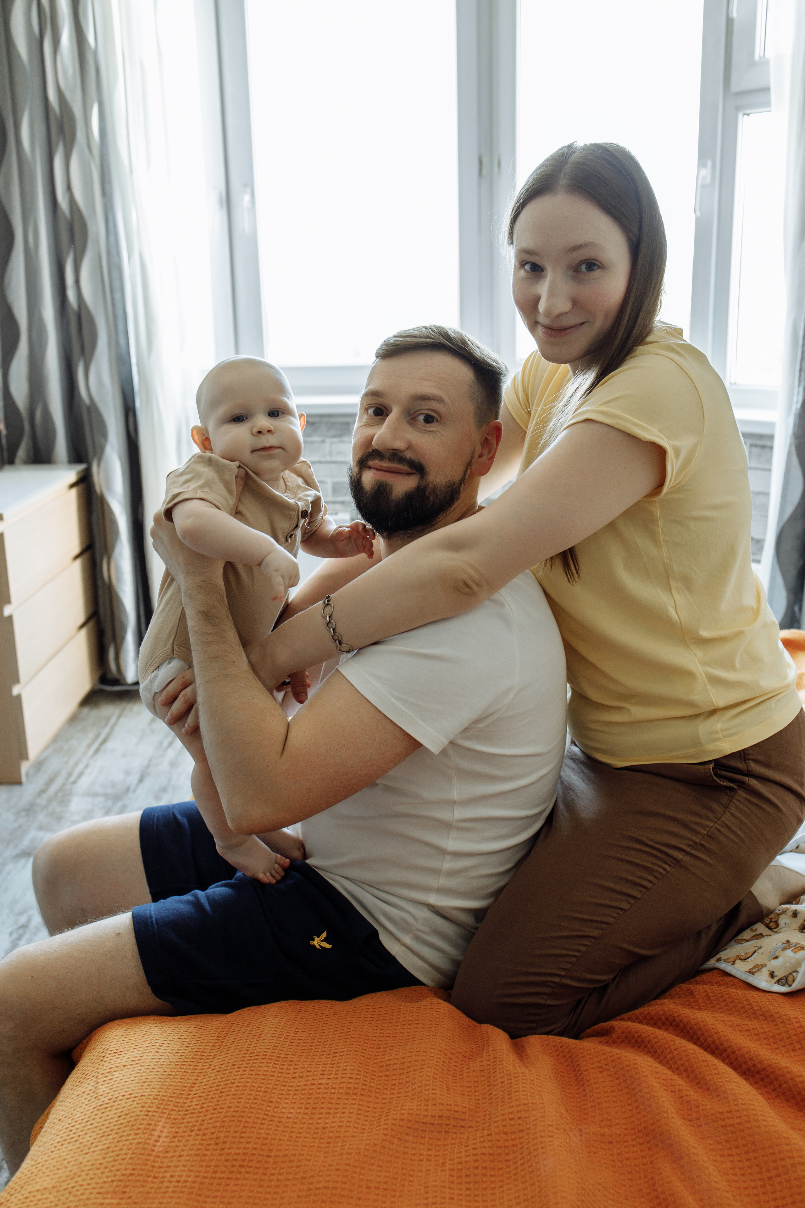 Филя. Анна Самохина. Фотограф. Москва