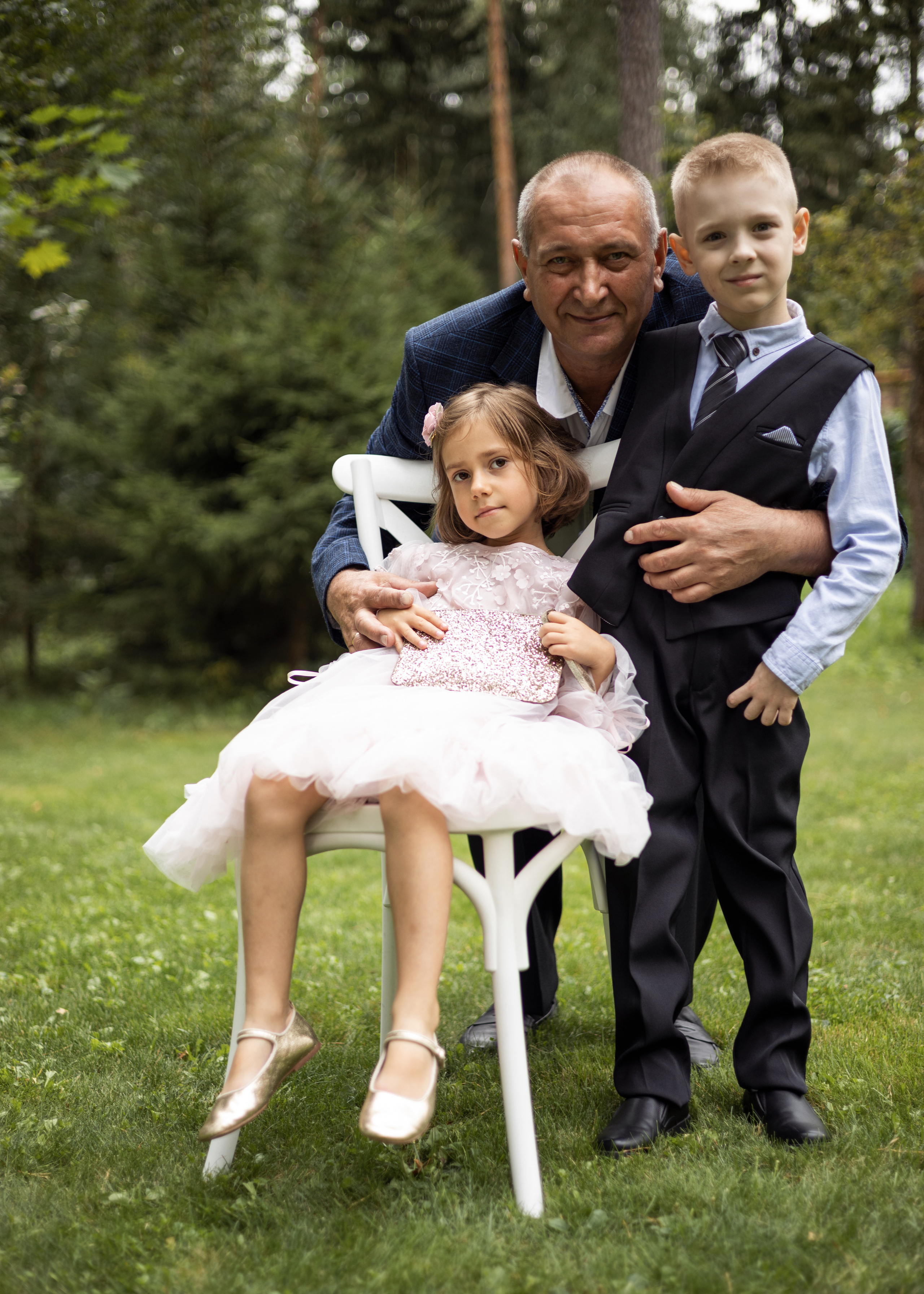 Римма и Ваня. Анна Самохина. Фотограф. Москва