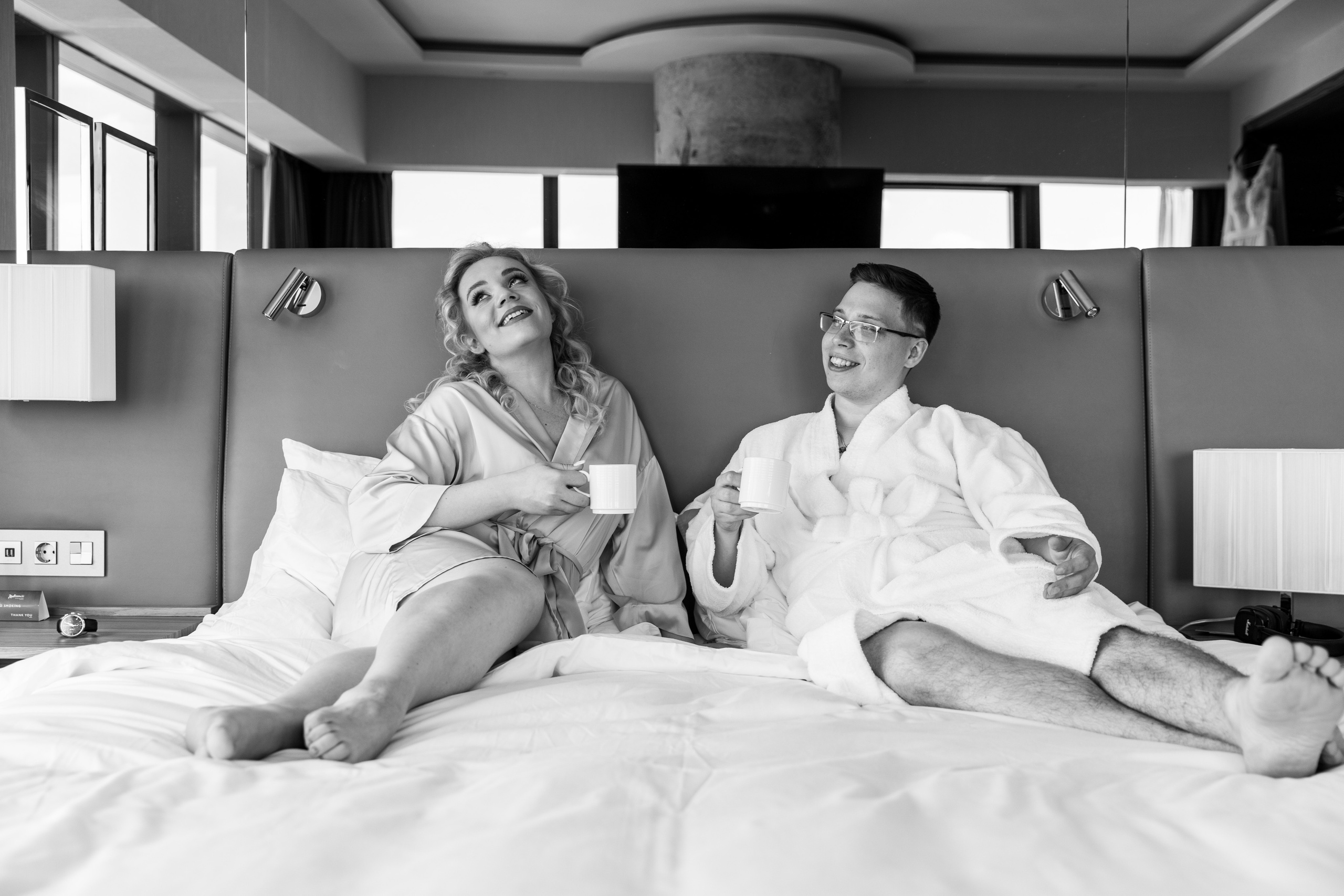 Ксения и Саша. Анна Самохина. Фотограф. Москва