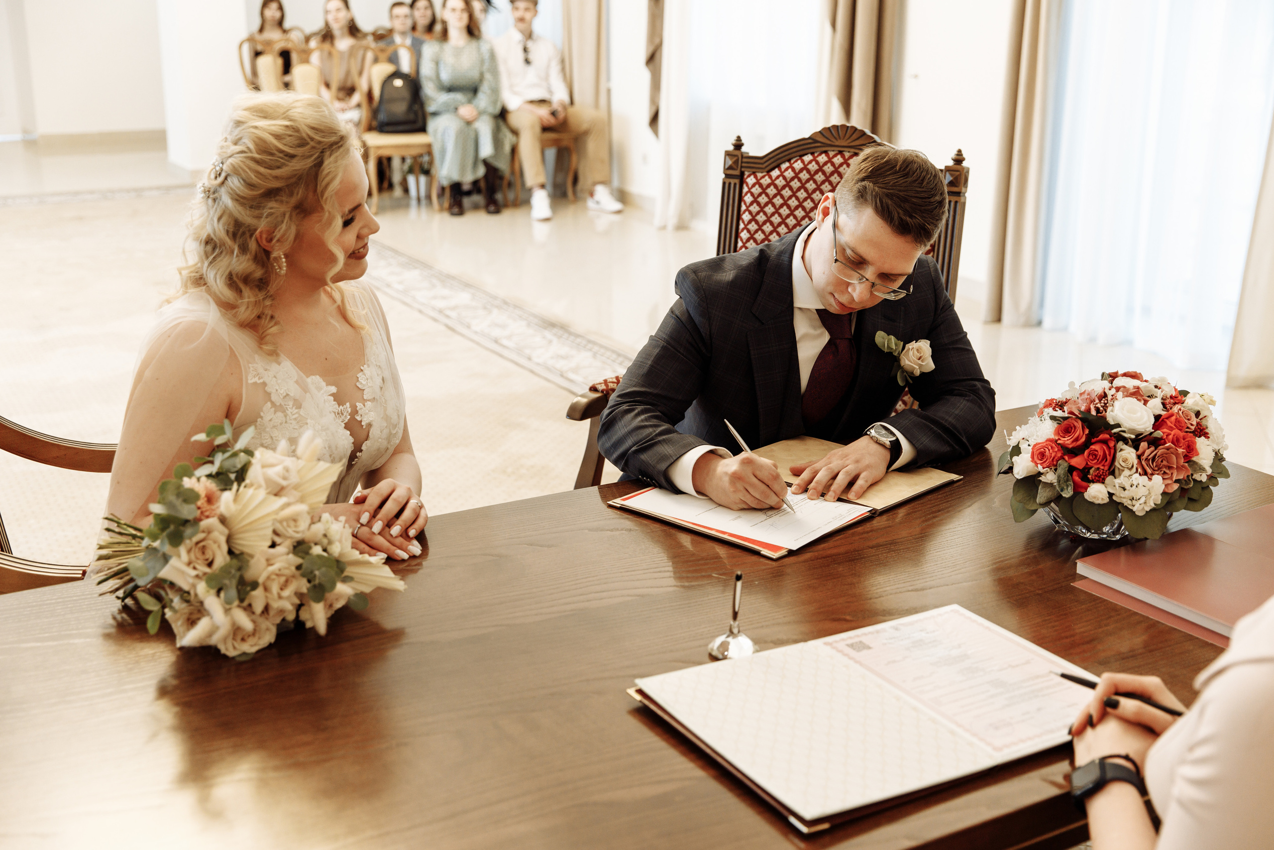 Ксения и Саша. Анна Самохина. Фотограф. Москва