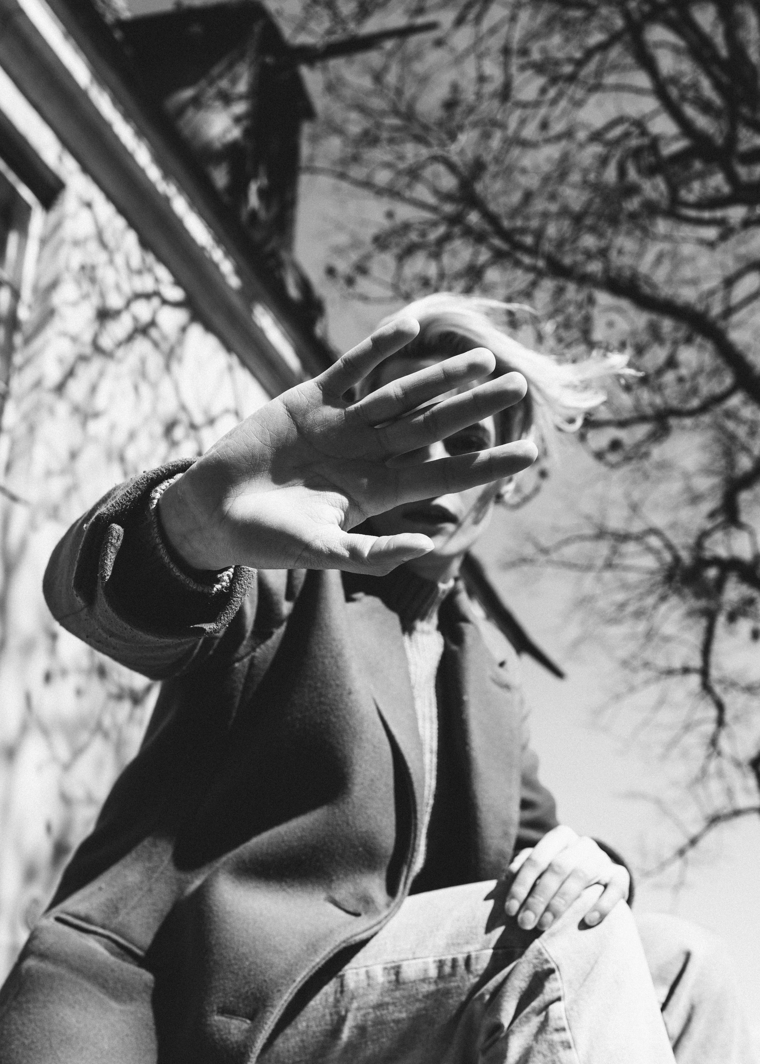 Прогулка. Книжный магазин. Кофейня. Анна Самохина. Фотограф. Москва