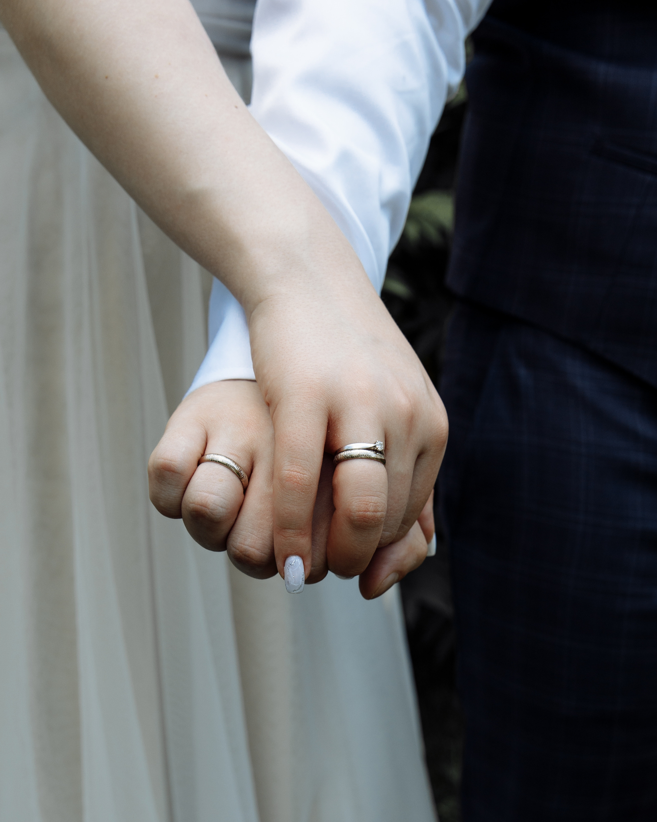 Ксения и Саша. Анна Самохина. Фотограф. Москва