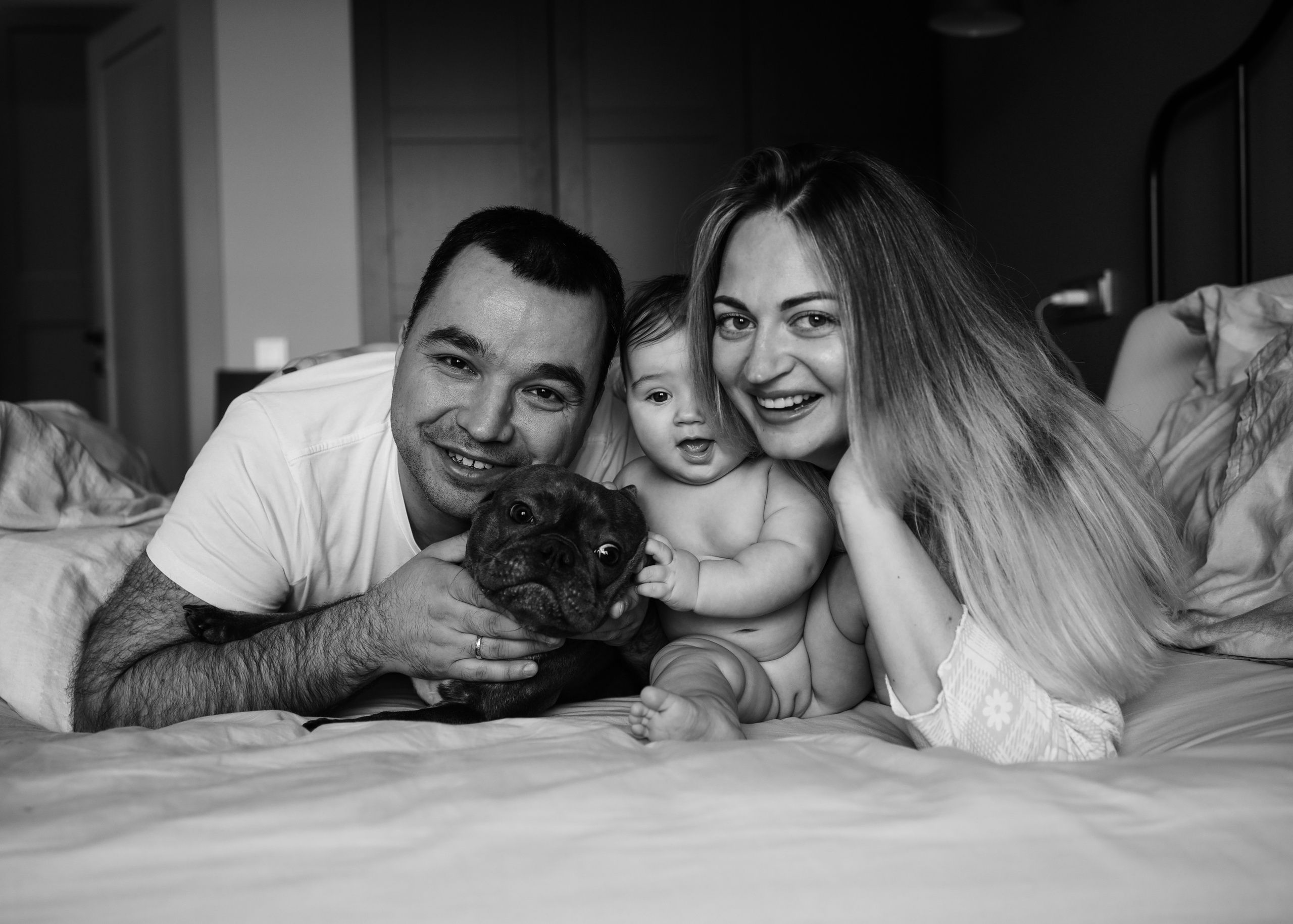 Полинка. Анна Самохина. Фотограф. Москва