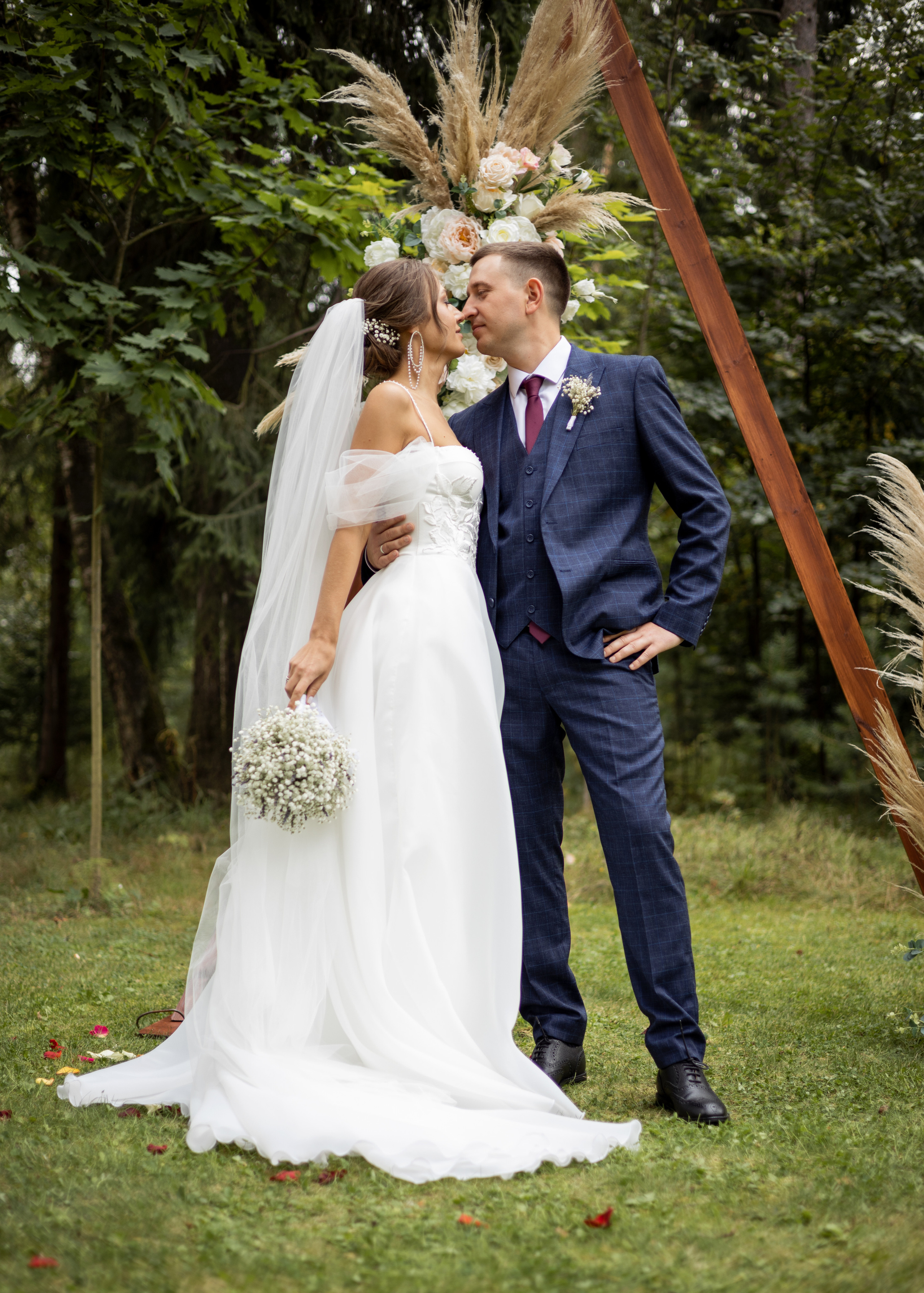 Римма и Ваня. Анна Самохина. Фотограф. Москва