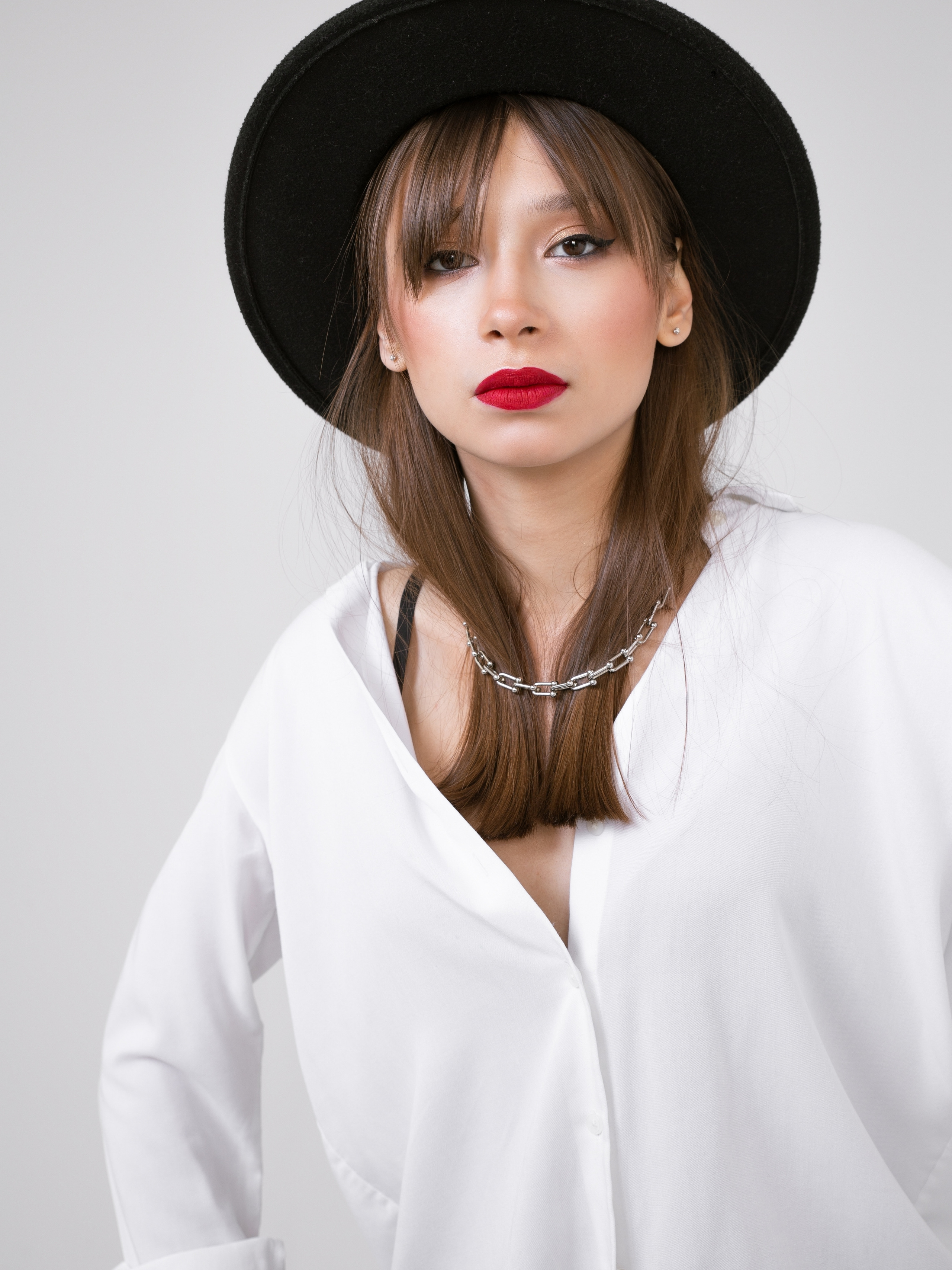 Портреты. Анна Самохина. Фотограф. Москва