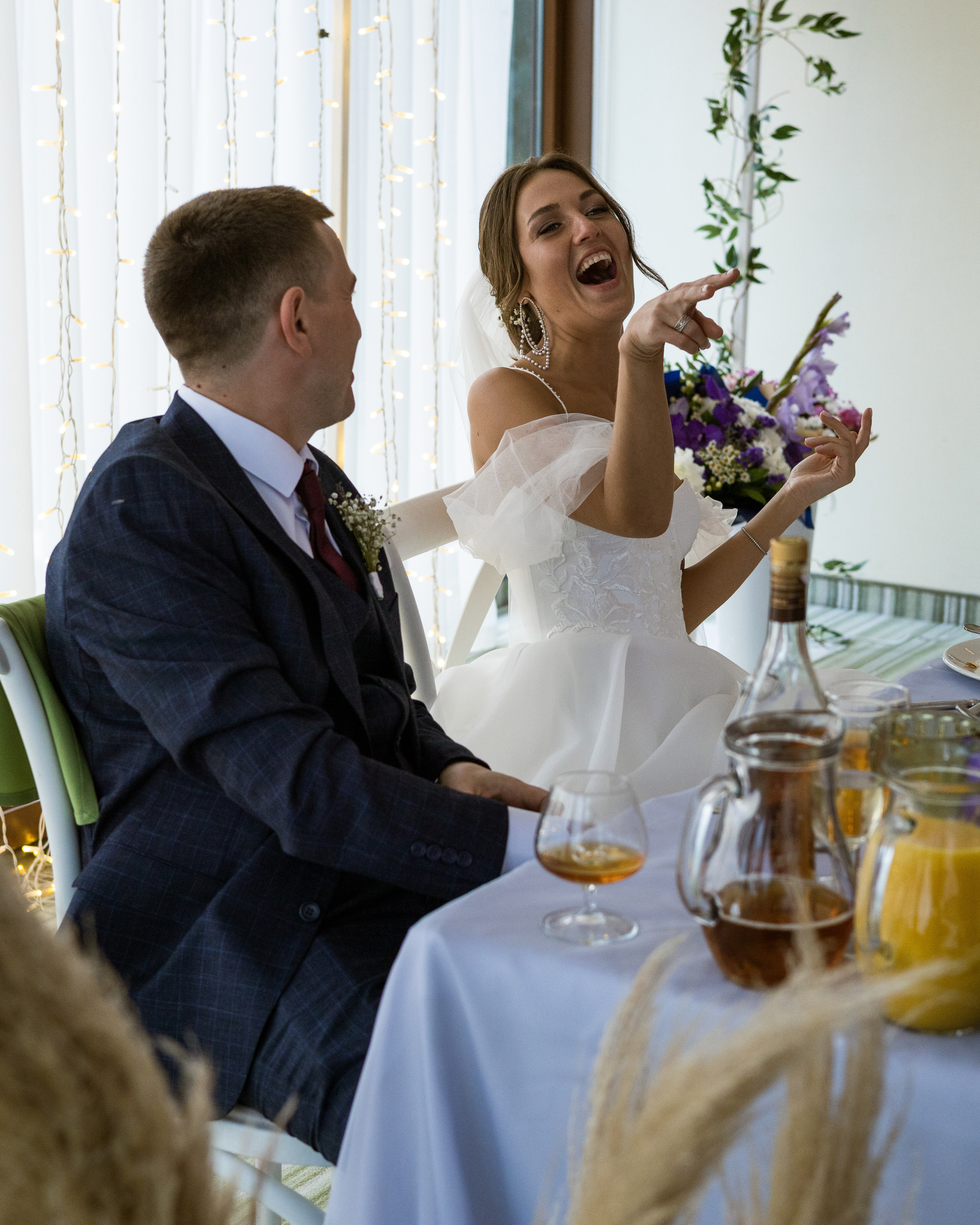 Римма и Ваня. Анна Самохина. Фотограф. Москва