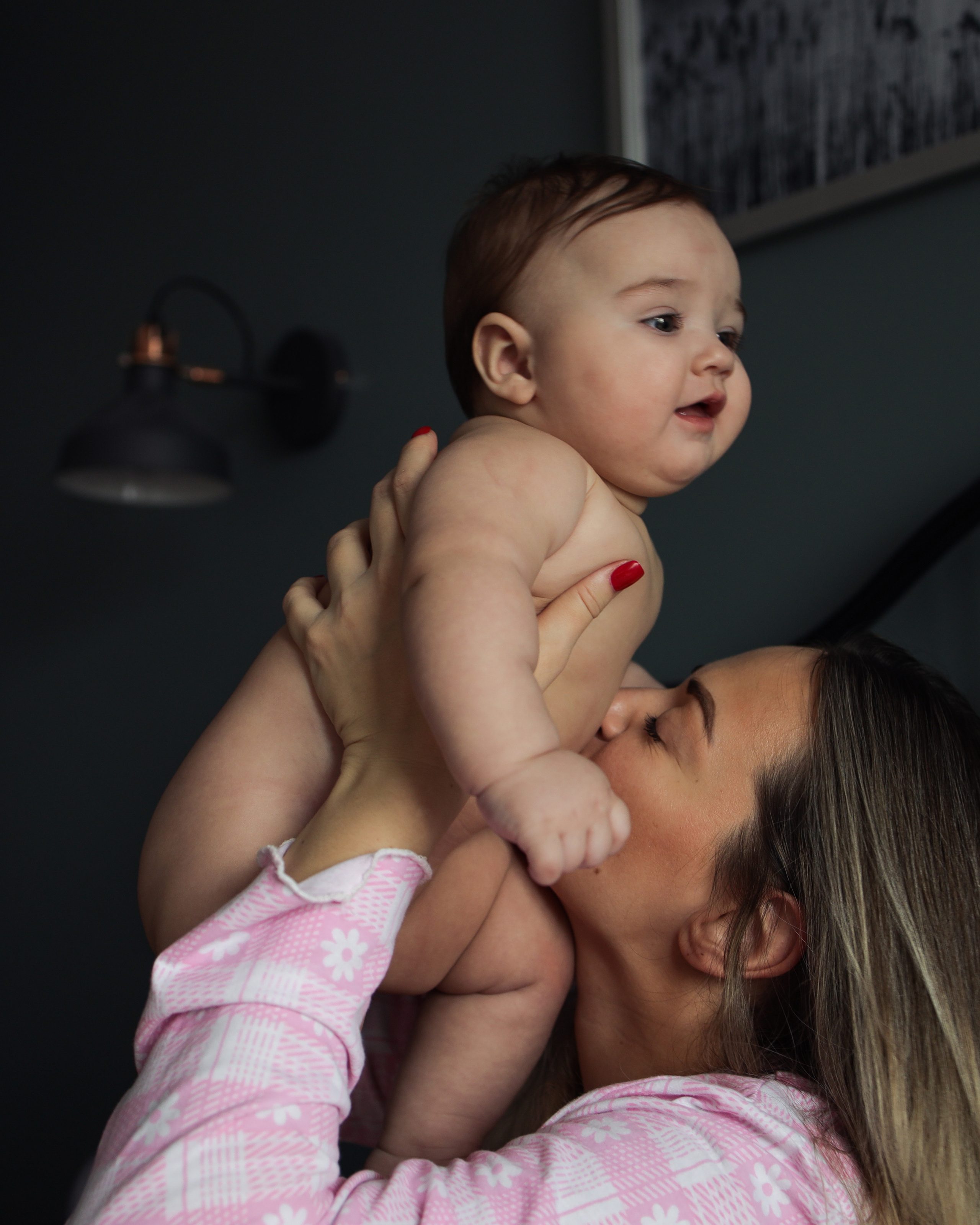 Полинка. Анна Самохина. Фотограф. Москва