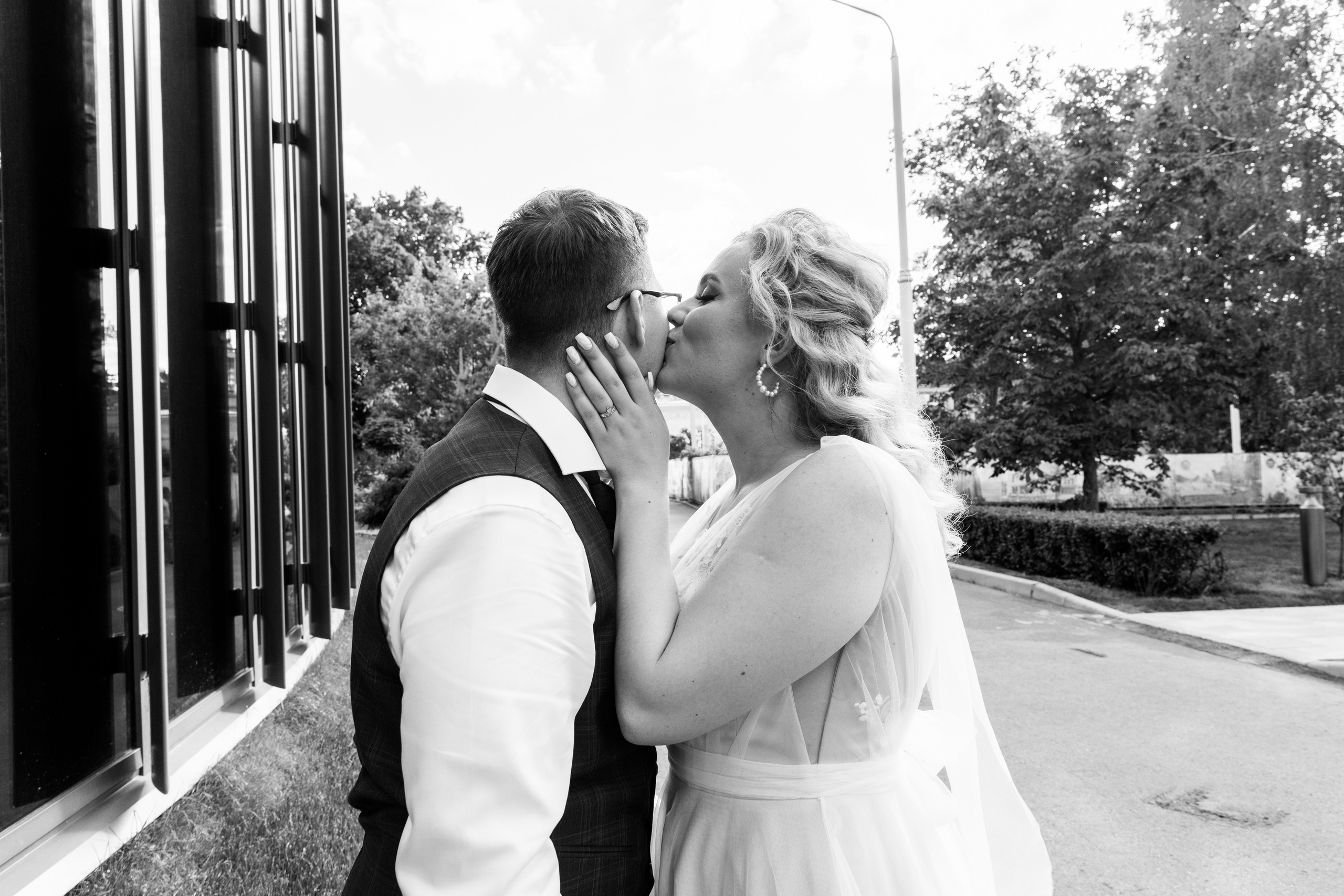 Ксения и Саша. Анна Самохина. Фотограф. Москва