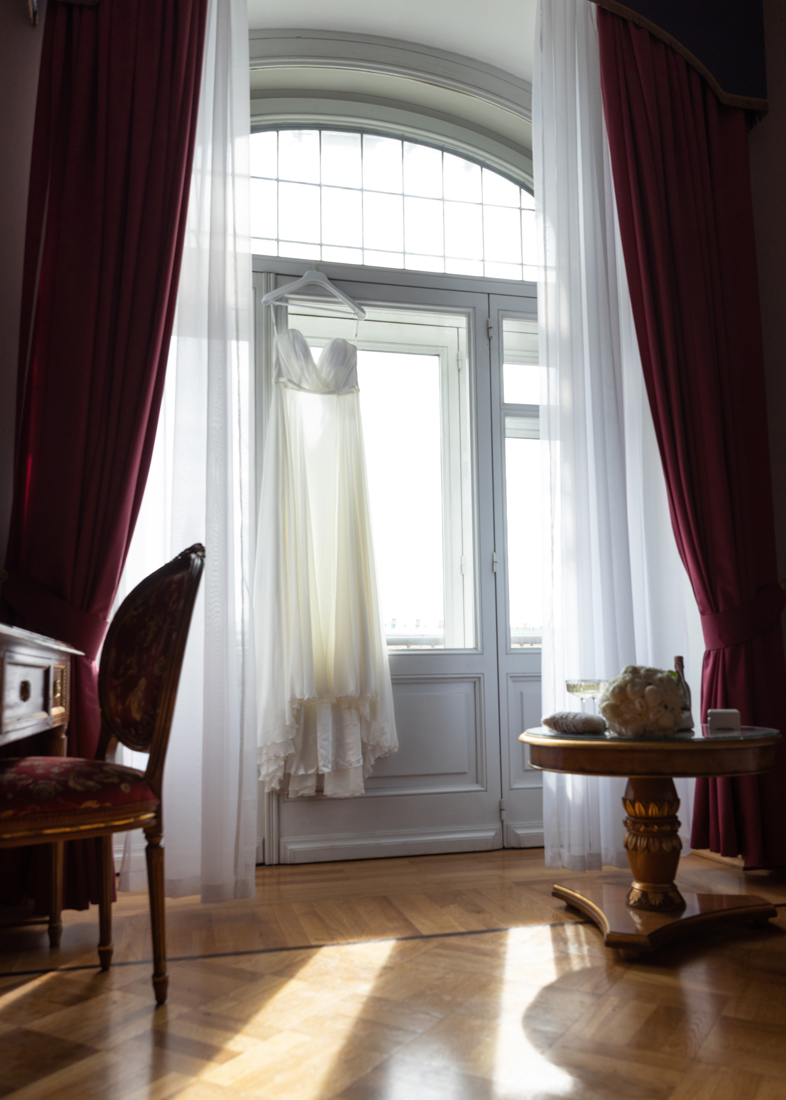 Юля и Алексей. Анна Самохина. Фотограф. Москва