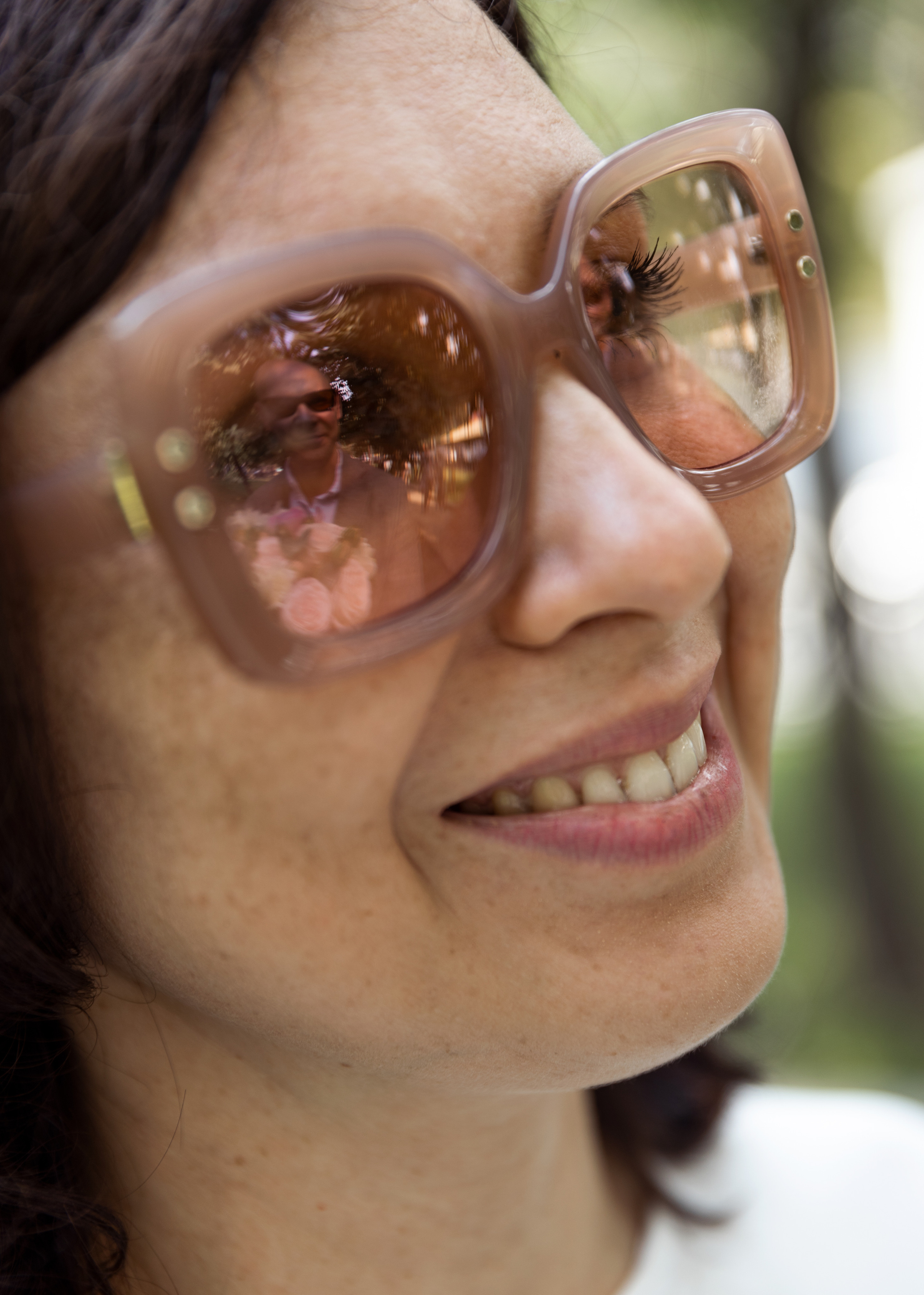 Инесса и Костя. Анна Самохина. Фотограф. Москва