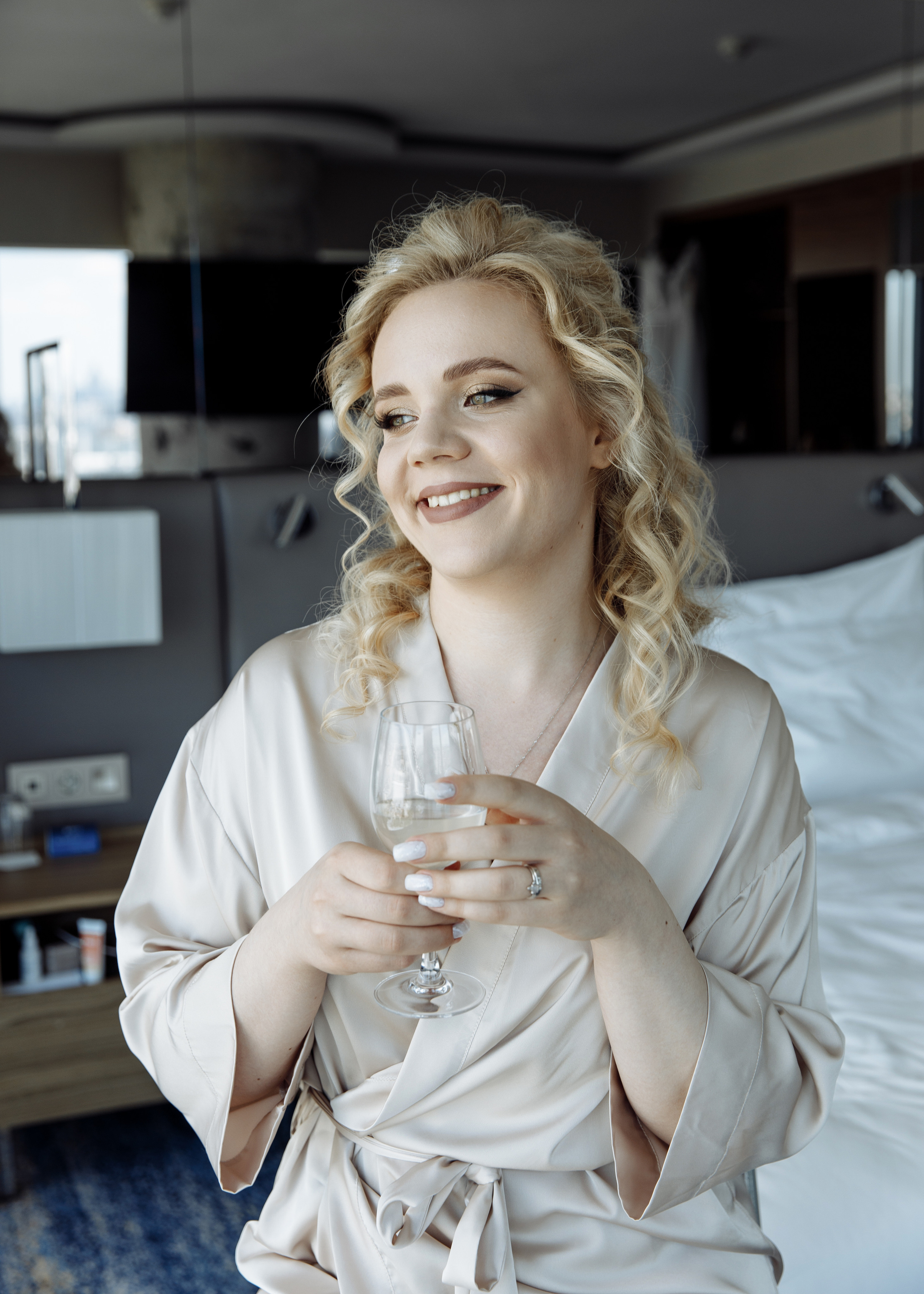 Ксения и Саша. Анна Самохина. Фотограф. Москва