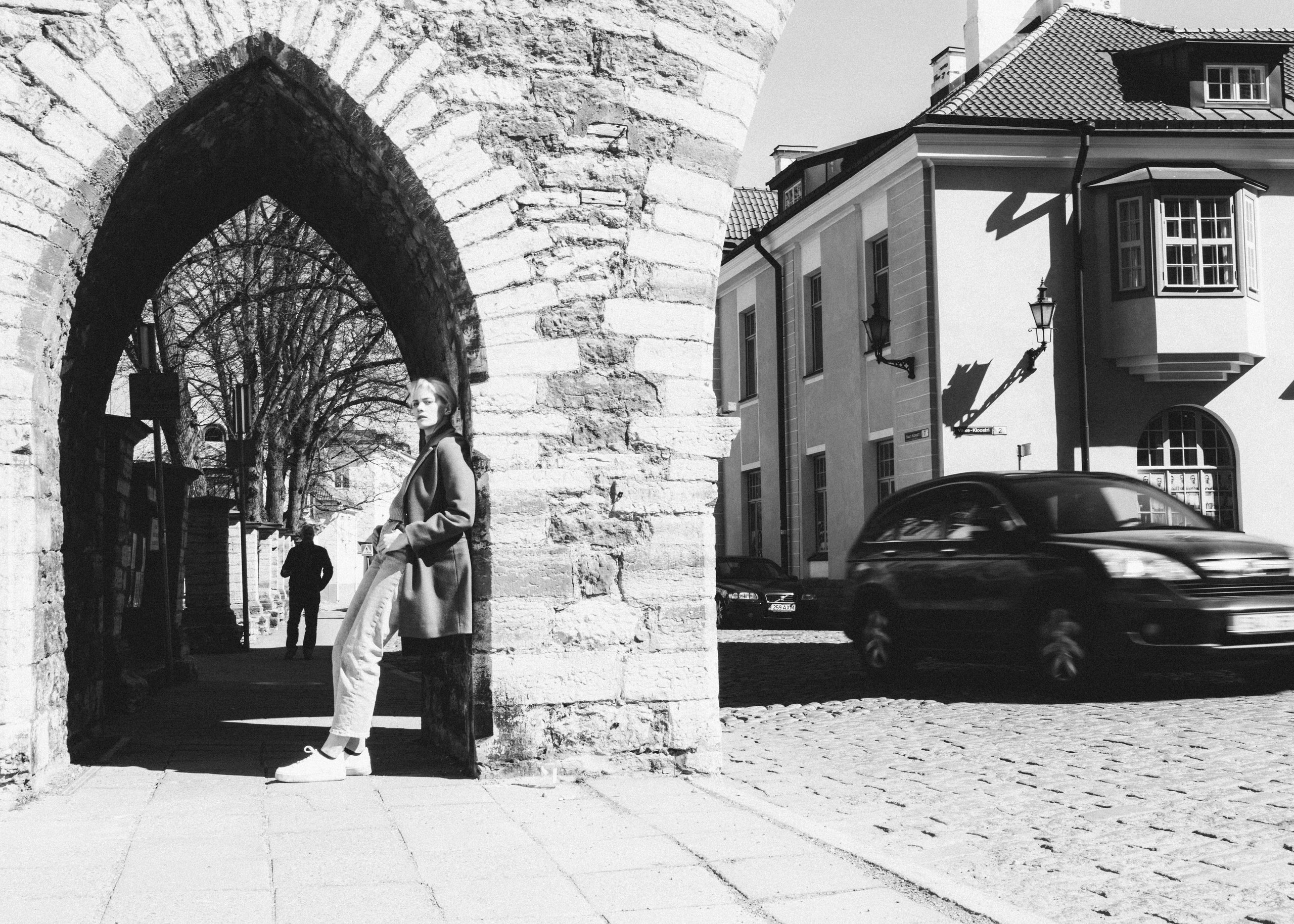 Прогулка. Книжный магазин. Кофейня. Анна Самохина. Фотограф. Москва