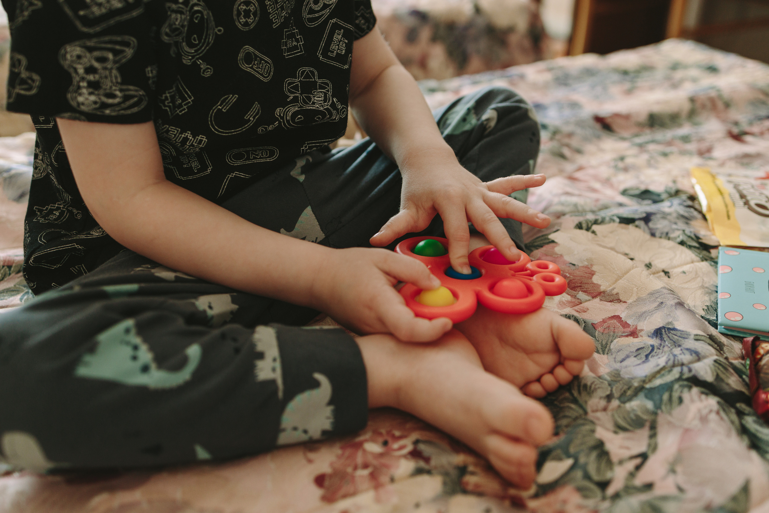 Андрюша. Съемка для фонда АИФ «Доброе сердце». Анна Самохина. Фотограф. Москва