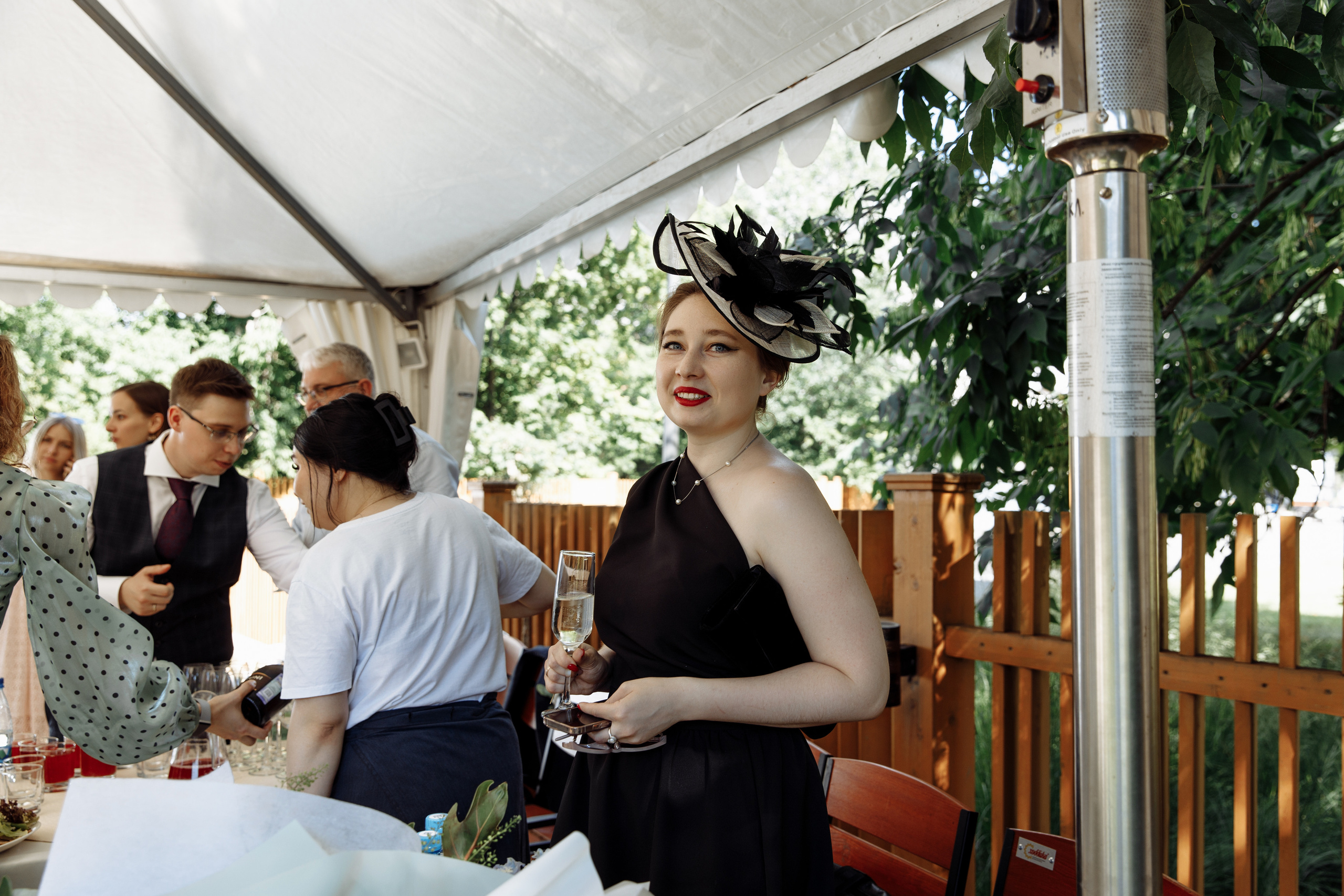 Ксения и Саша. Анна Самохина. Фотограф. Москва