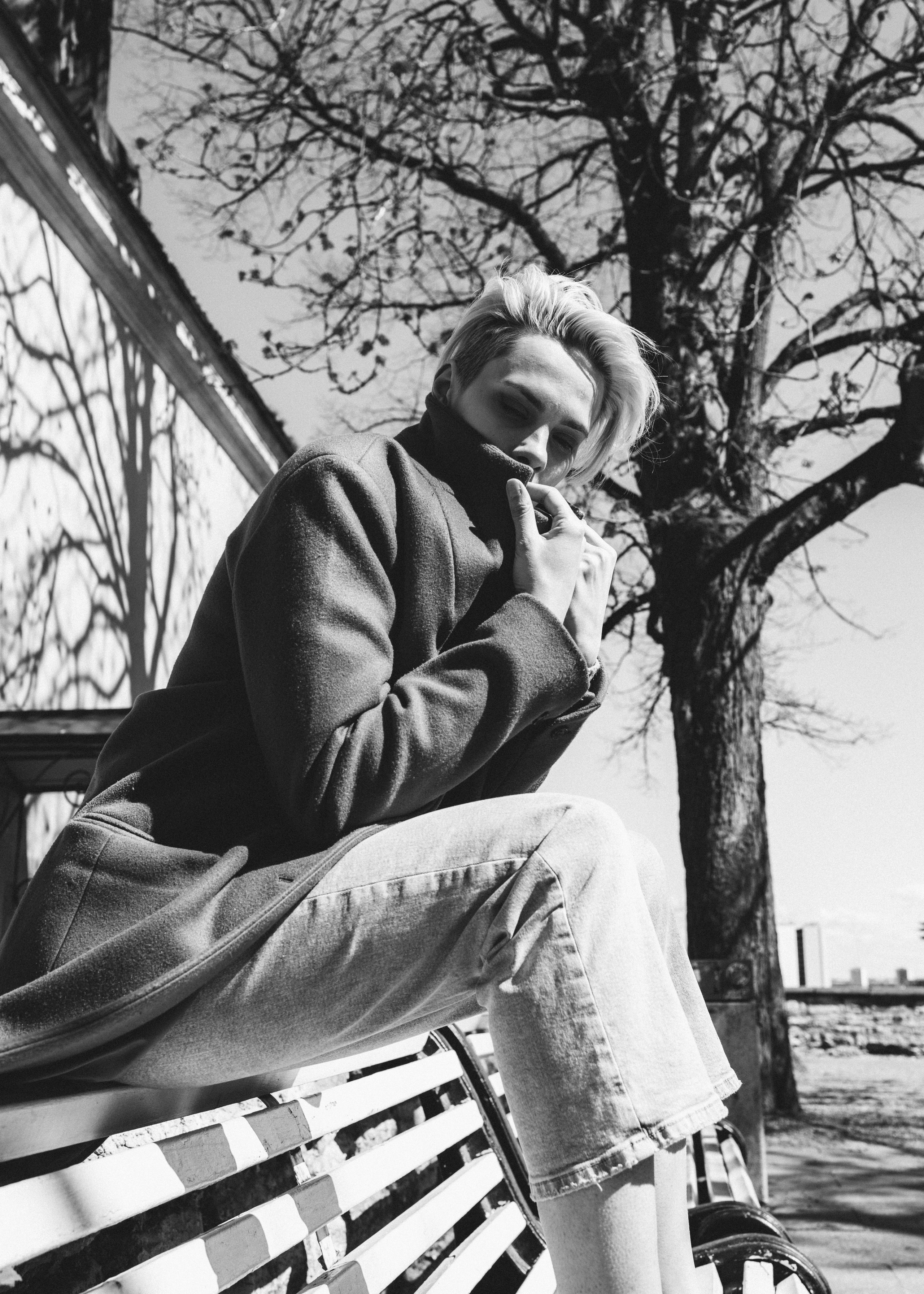 Прогулка. Книжный магазин. Кофейня. Анна Самохина. Фотограф. Москва