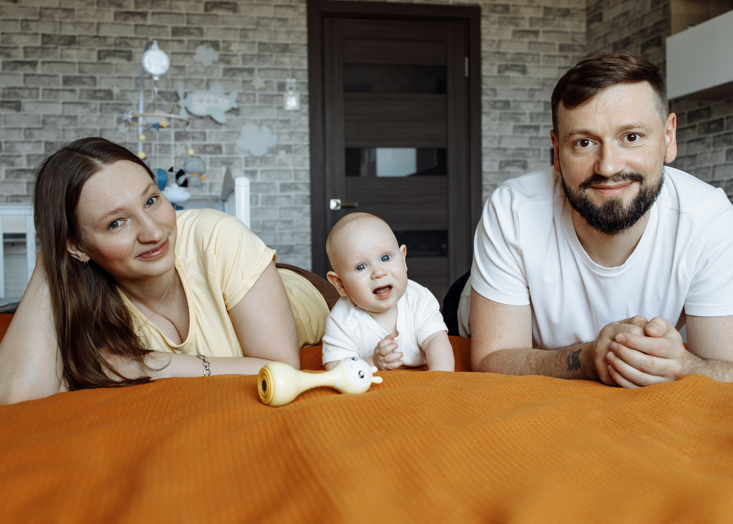 Филя. Анна Самохина. Фотограф. Москва