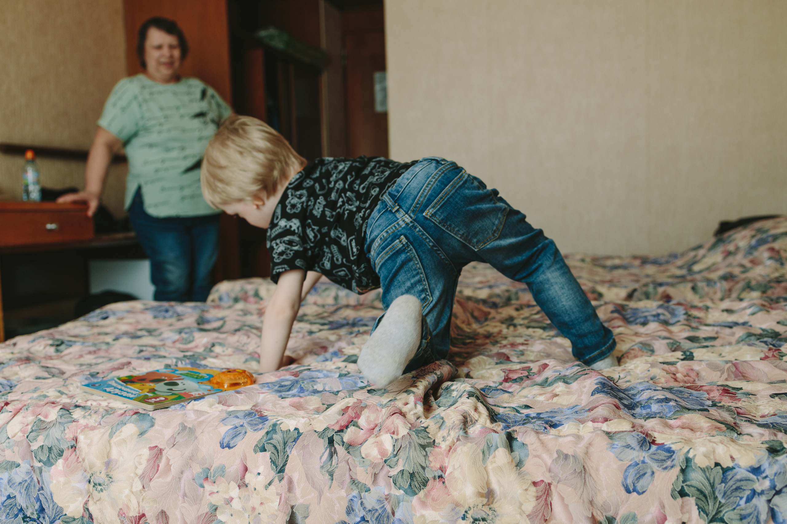 Андрюша. Съемка для фонда АИФ «Доброе сердце». Анна Самохина. Фотограф. Москва