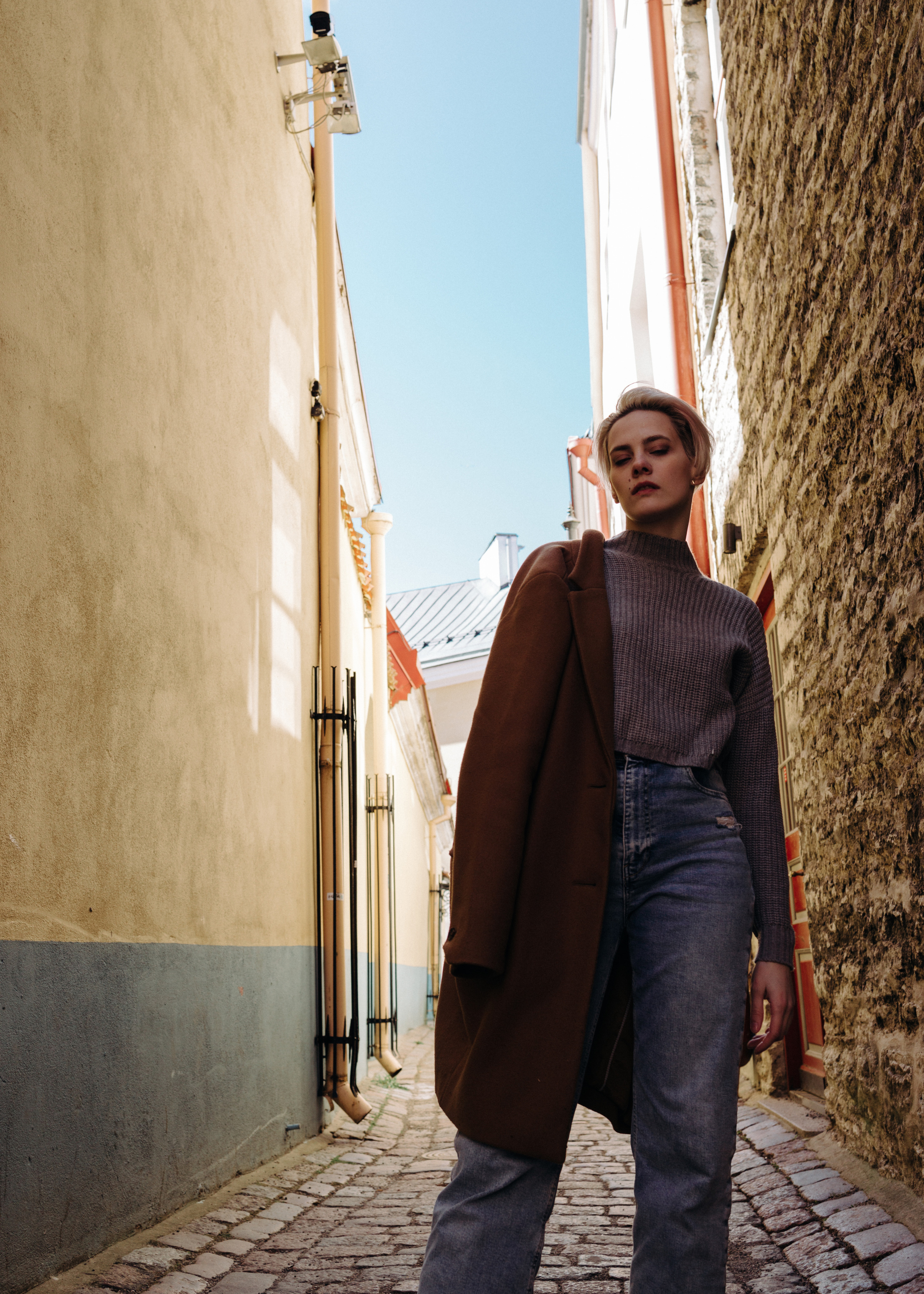 Прогулка. Книжный магазин. Кофейня. Анна Самохина. Фотограф. Москва