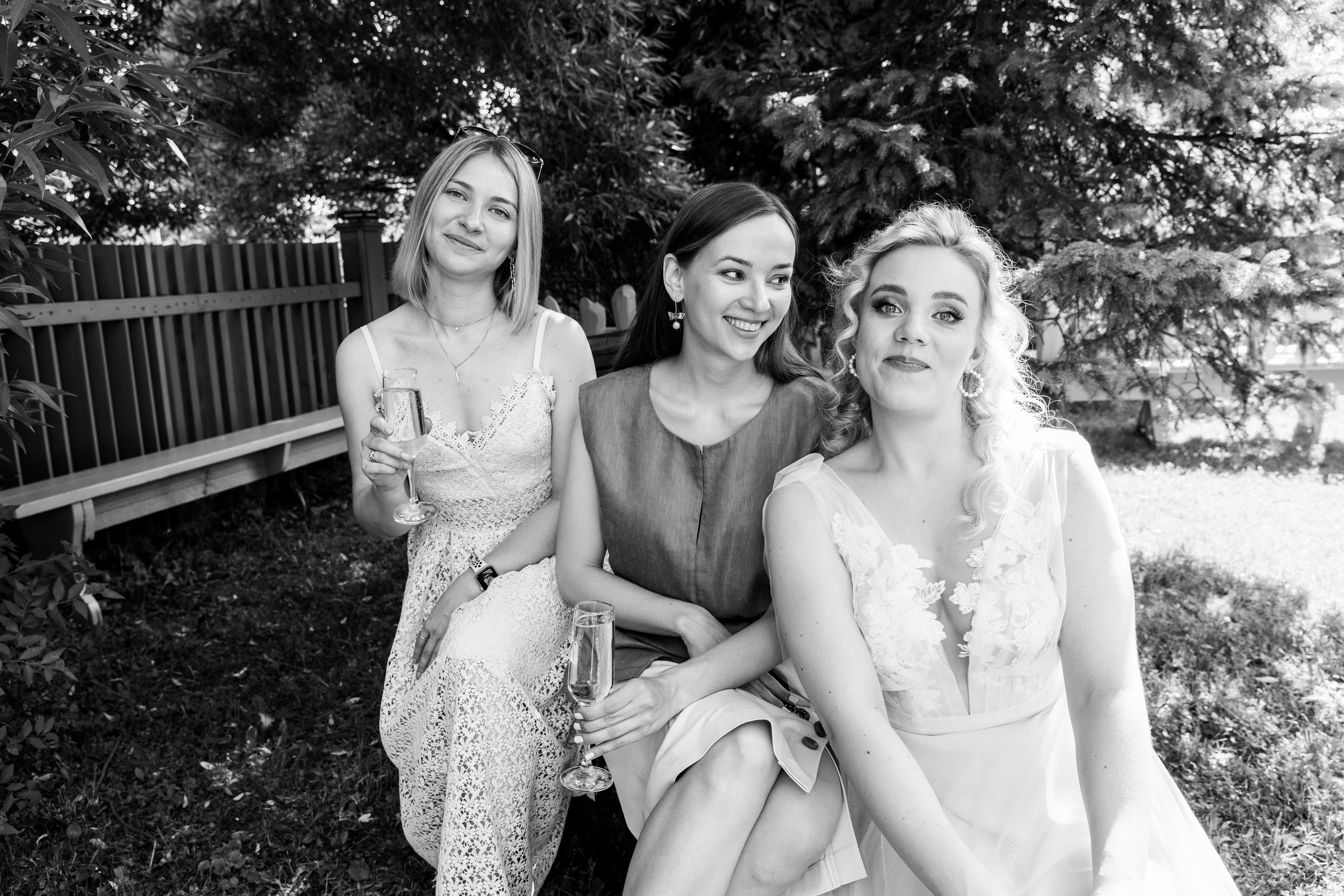 Ксения и Саша. Анна Самохина. Фотограф. Москва