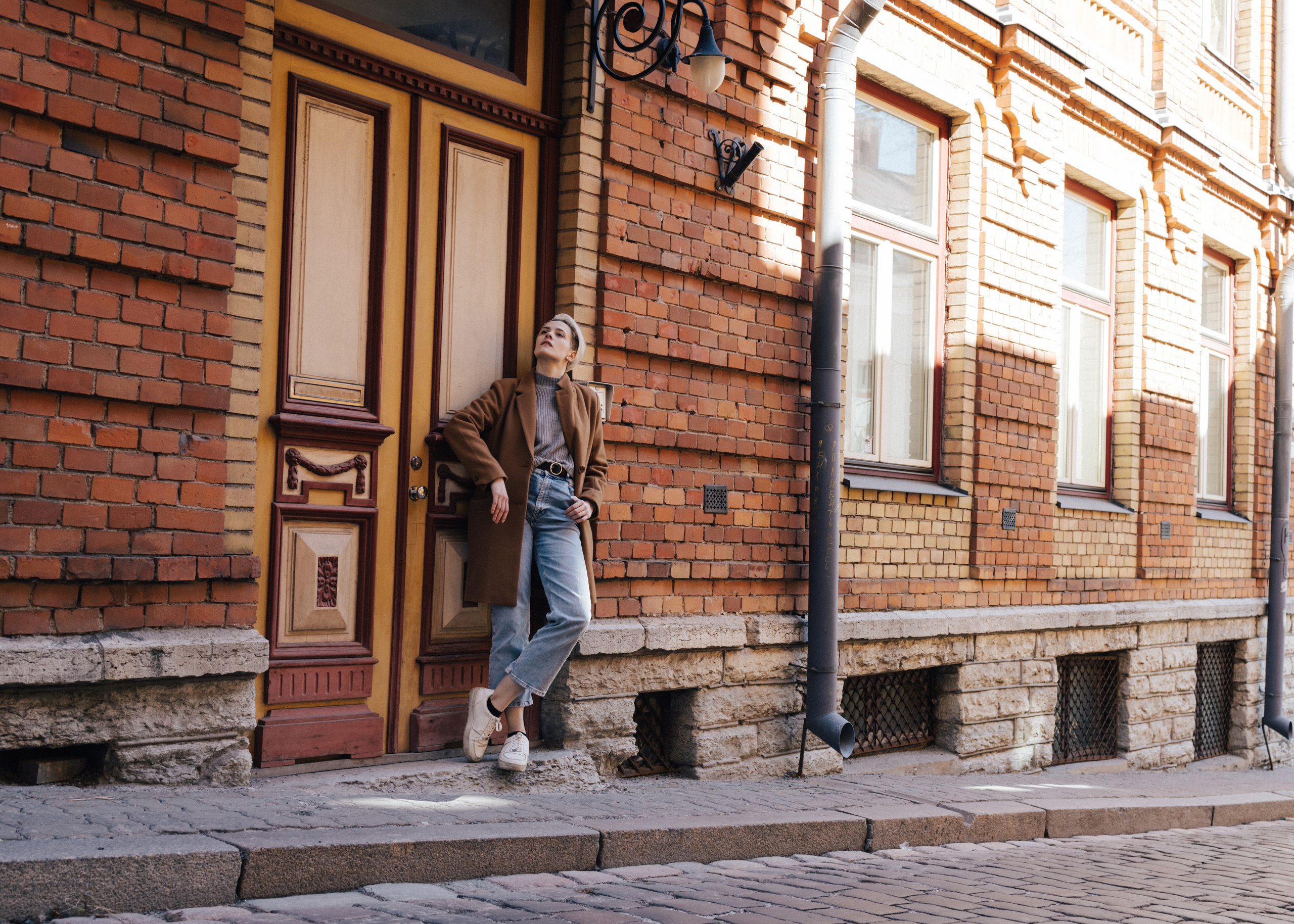 Прогулка. Книжный магазин. Кофейня. Анна Самохина. Фотограф. Москва