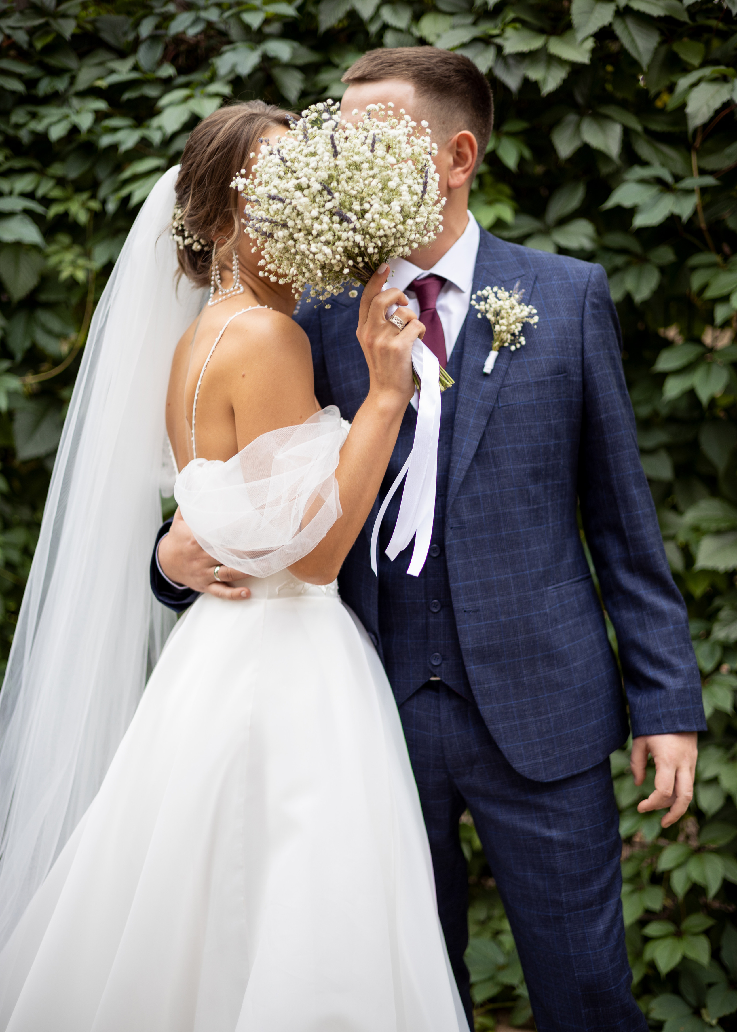 Римма и Ваня. Анна Самохина. Фотограф. Москва