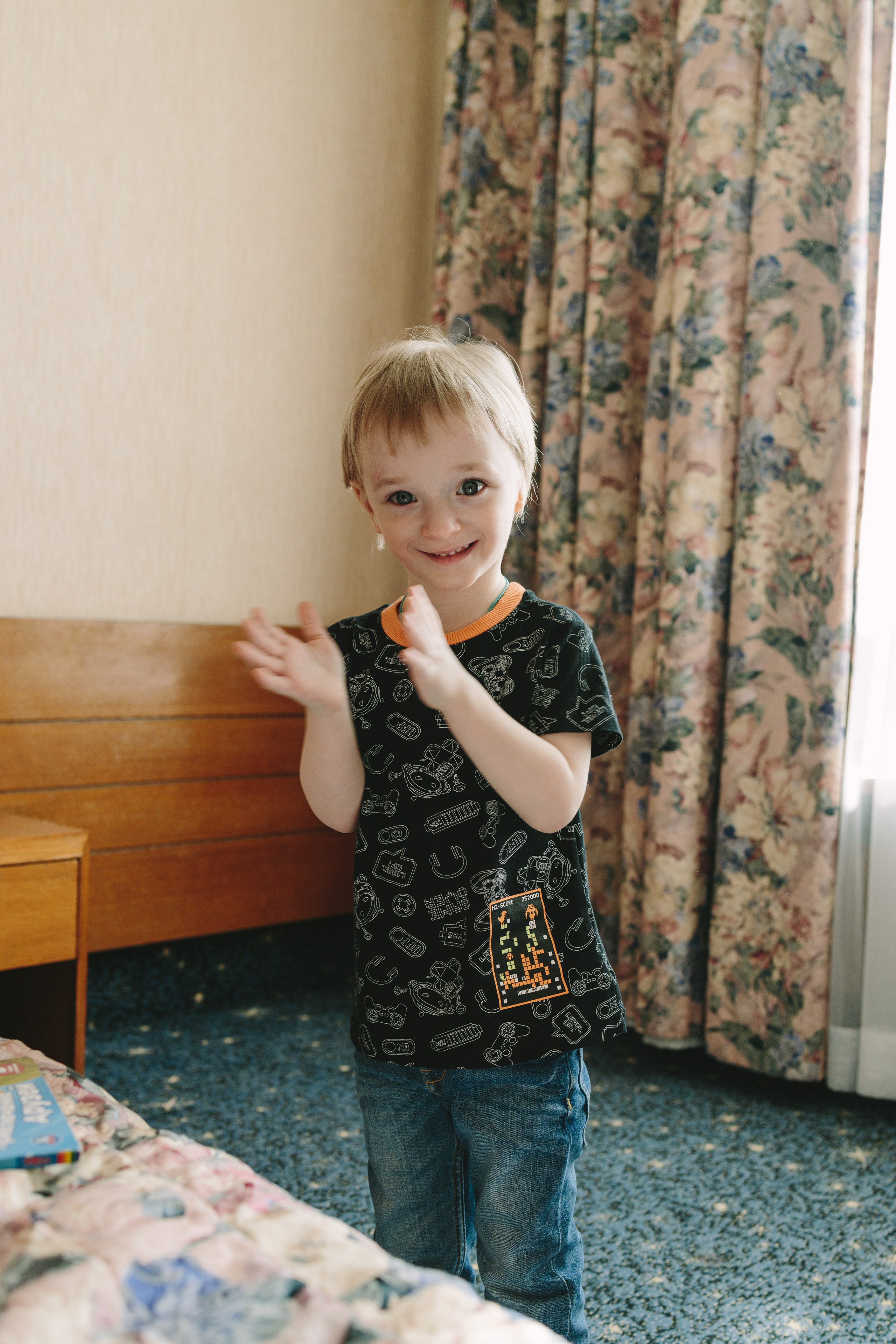 Андрюша. Съемка для фонда АИФ «Доброе сердце». Анна Самохина. Фотограф. Москва