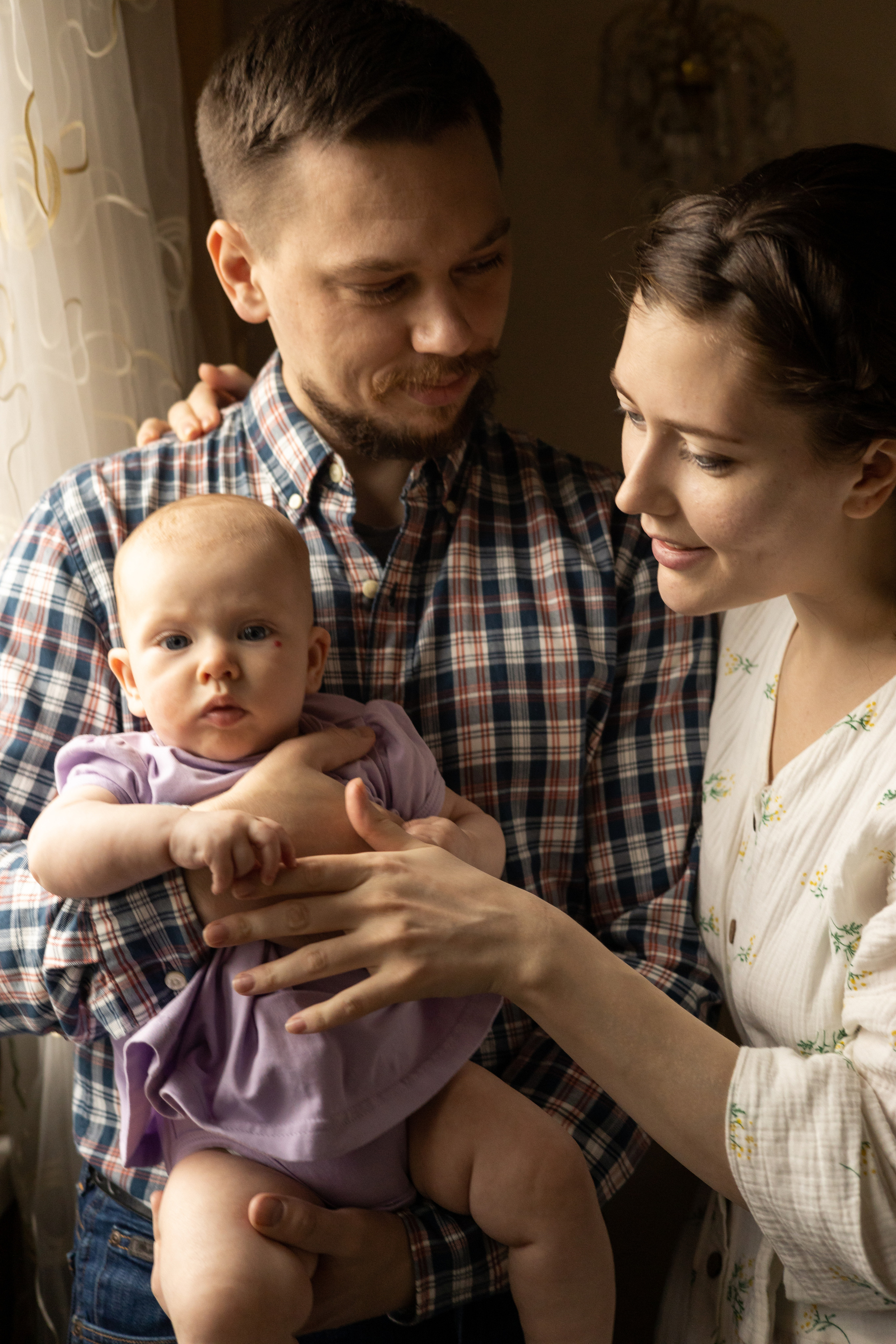 Василиса. Анна Самохина. Фотограф. Москва