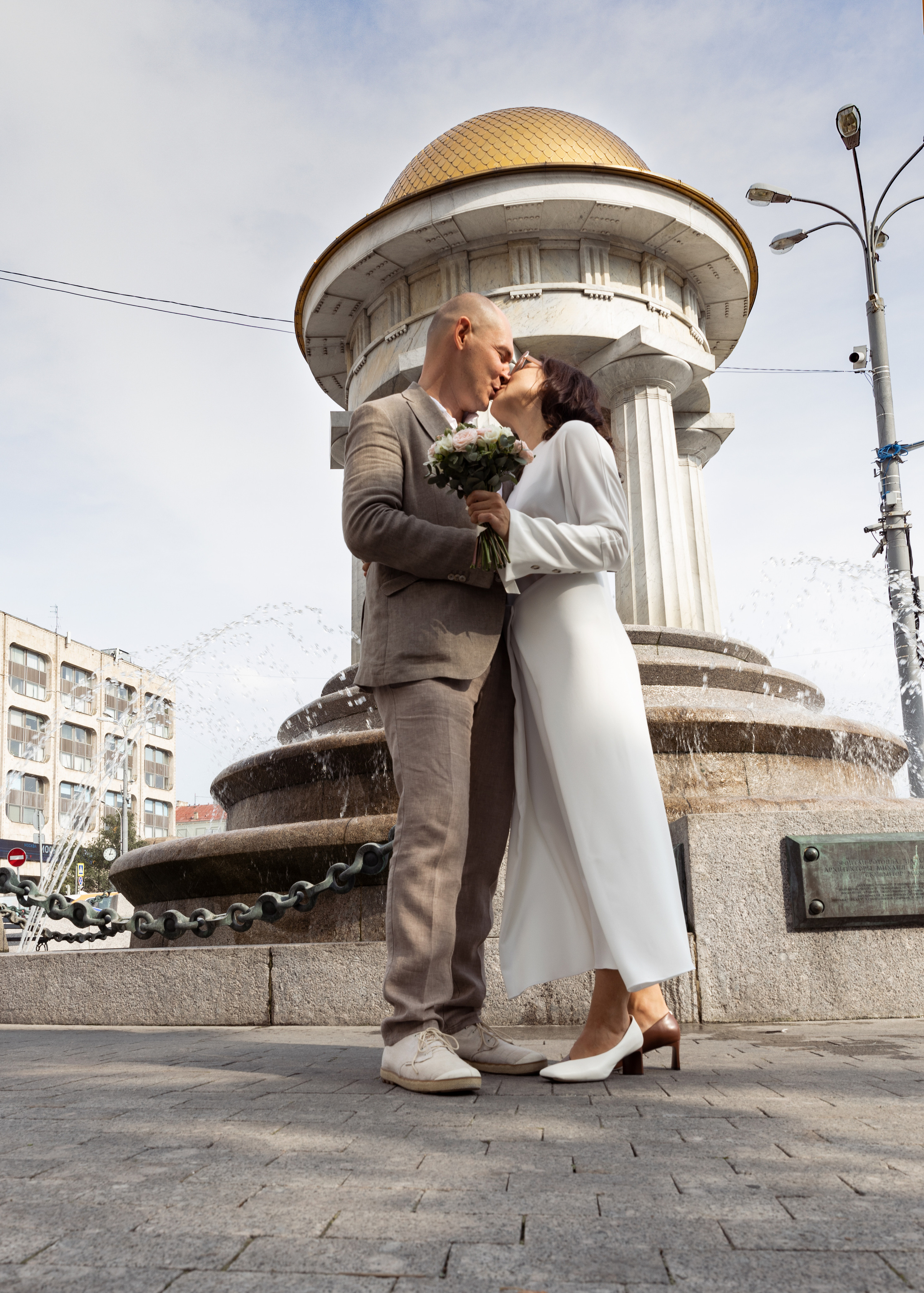 Инесса и Костя. Анна Самохина. Фотограф. Москва