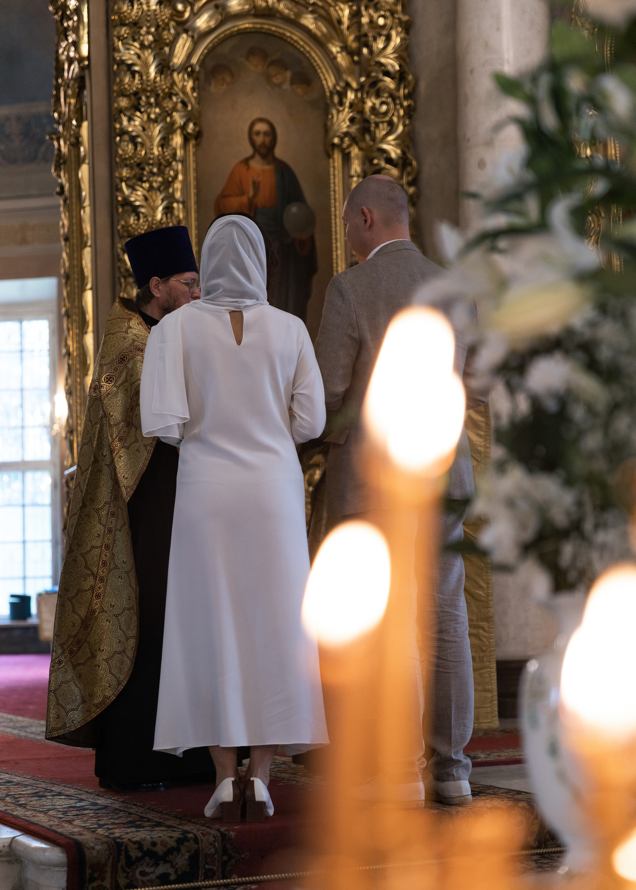 Инесса и Костя. Анна Самохина. Фотограф. Москва