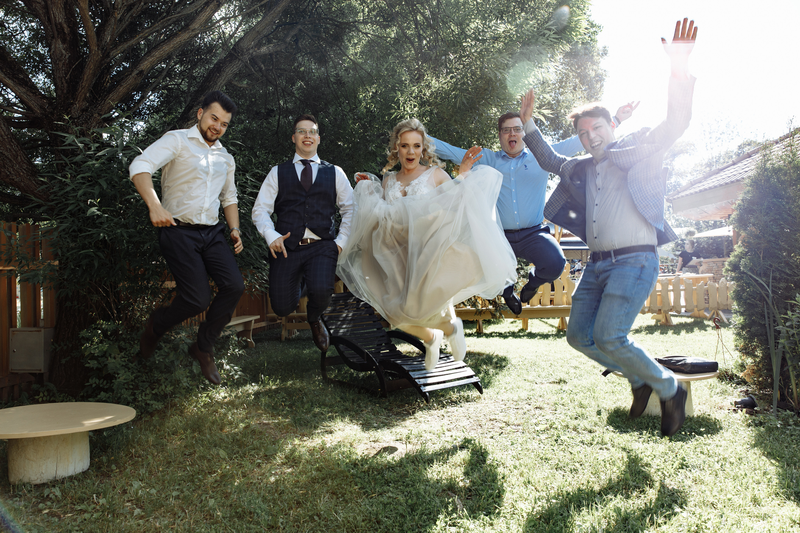 Ксения и Саша. Анна Самохина. Фотограф. Москва