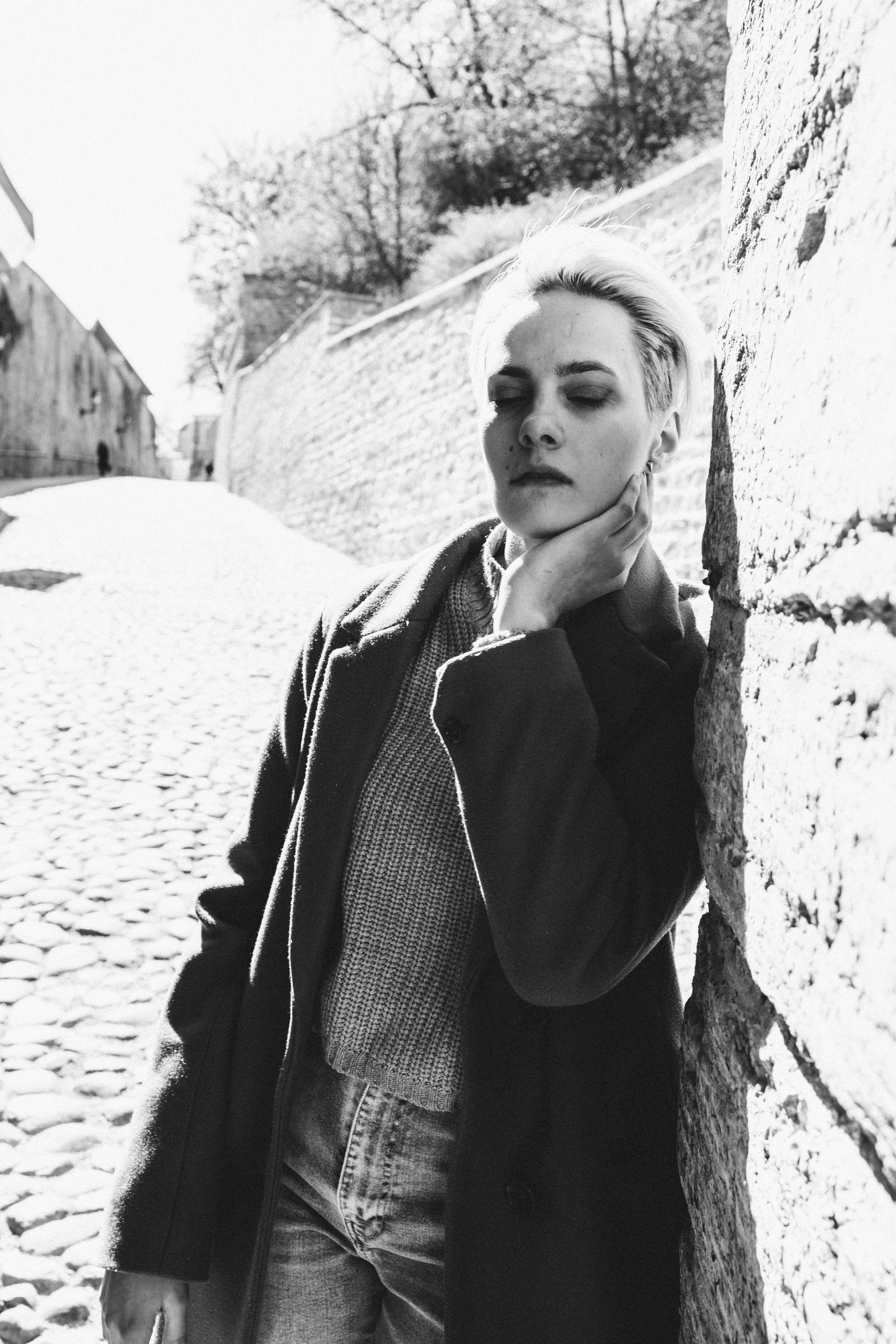 Прогулка. Книжный магазин. Кофейня. Анна Самохина. Фотограф. Москва