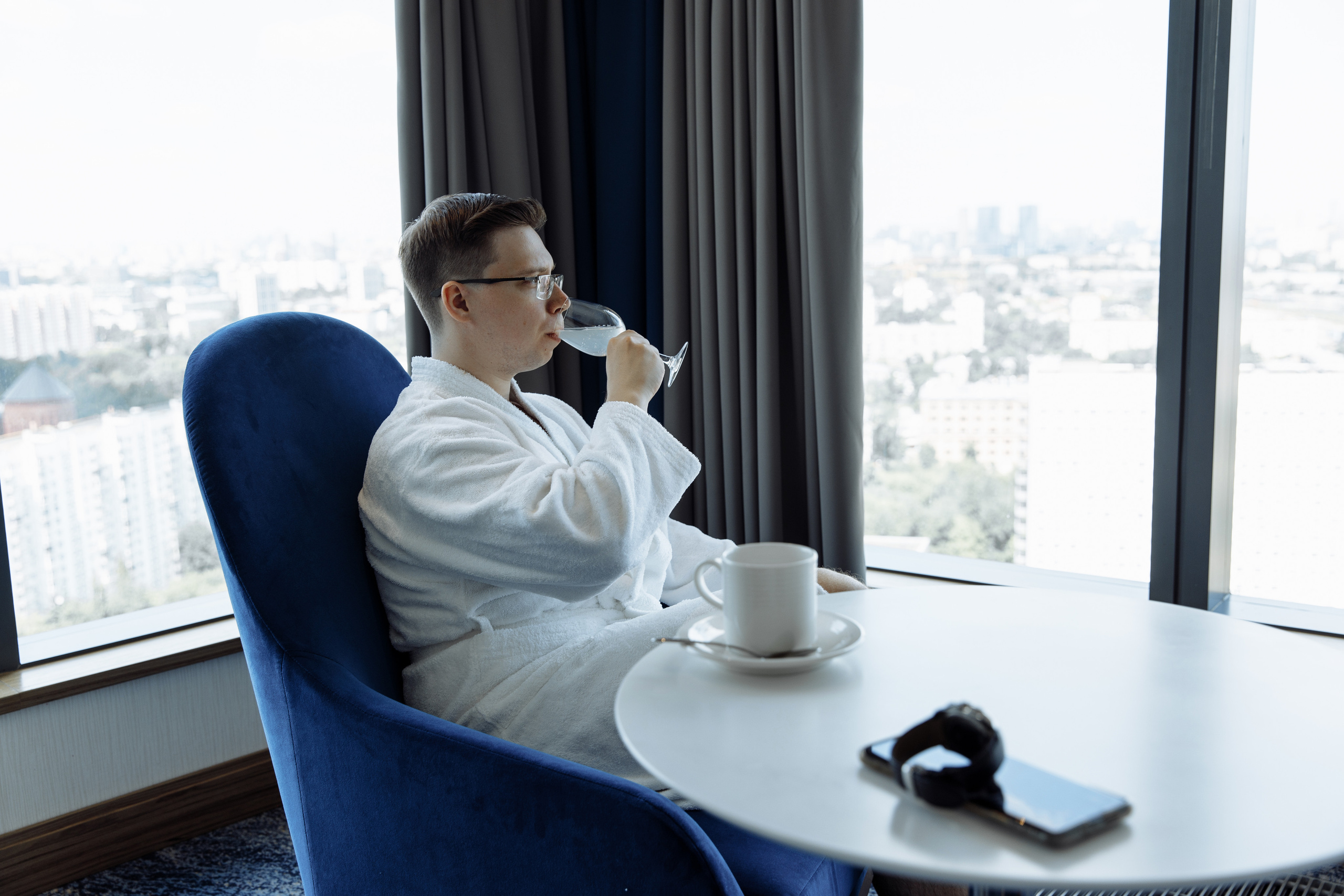 Ксения и Саша. Анна Самохина. Фотограф. Москва