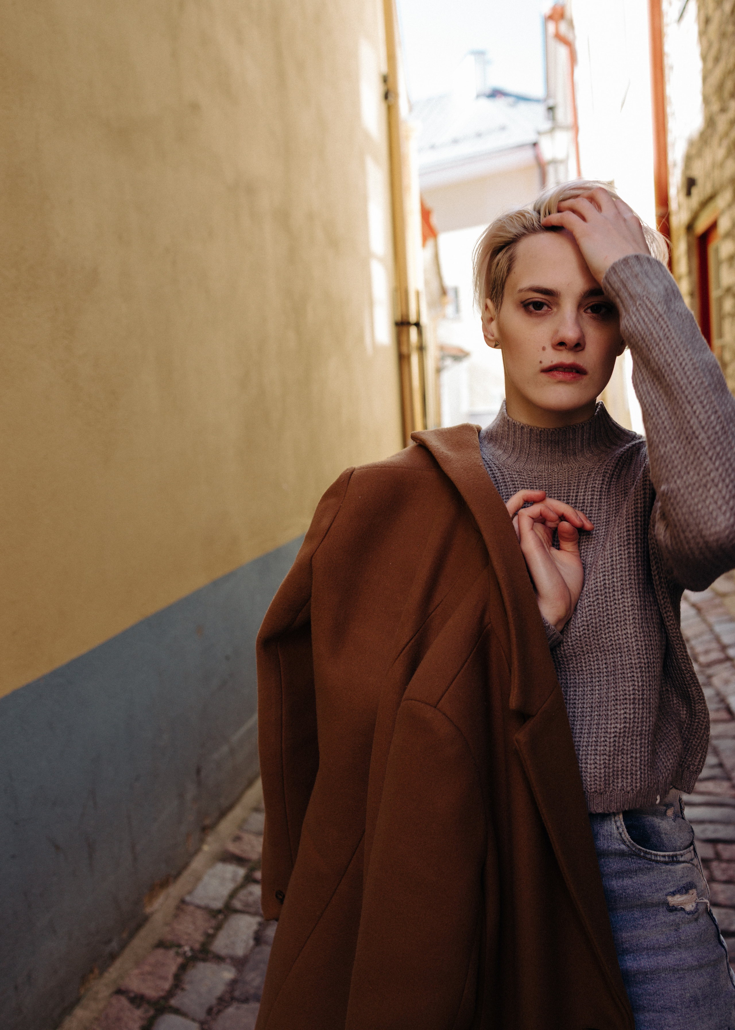 Прогулка. Книжный магазин. Кофейня. Анна Самохина. Фотограф. Москва