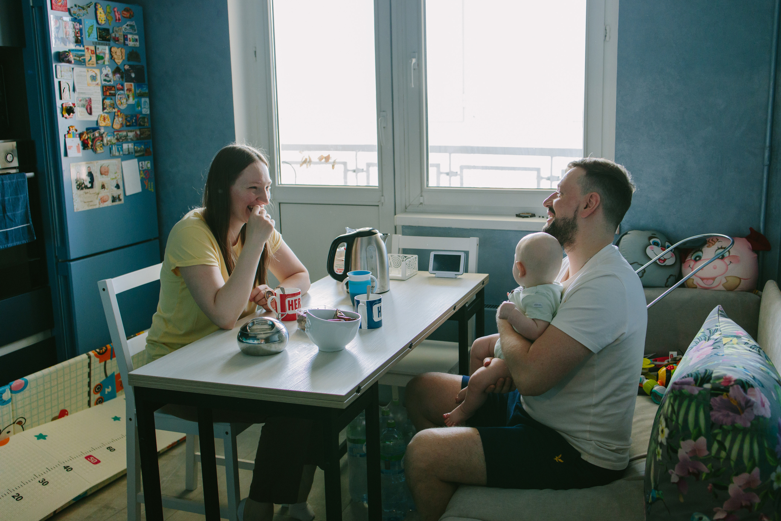 Филя. Анна Самохина. Фотограф. Москва