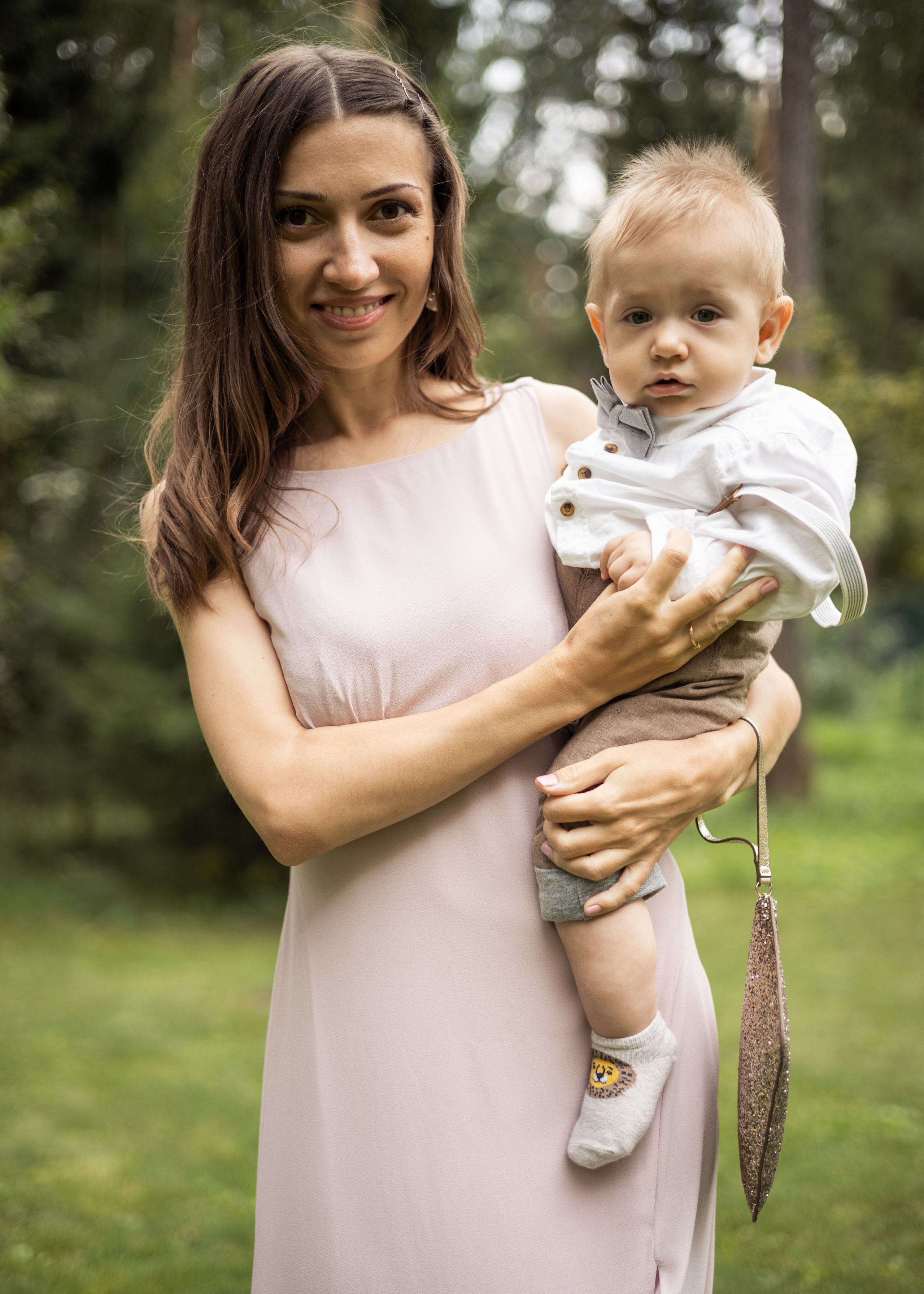 Римма и Ваня. Анна Самохина. Фотограф. Москва